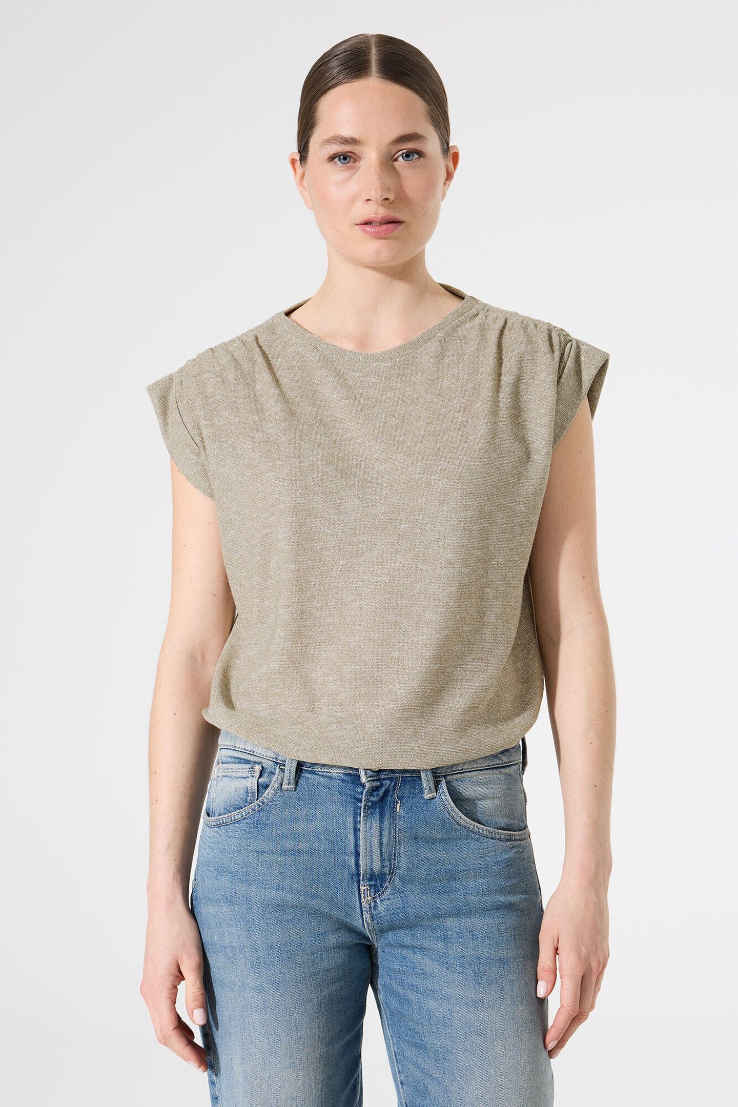 LADIES T-SHIRT SS MERMAID 1