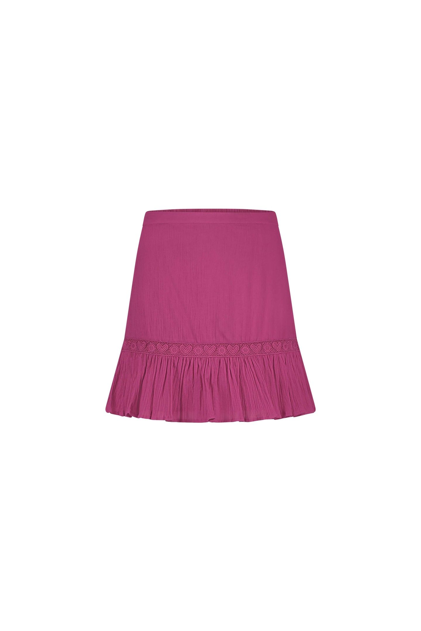 MIMI SKIRT PINK CRAZE 4