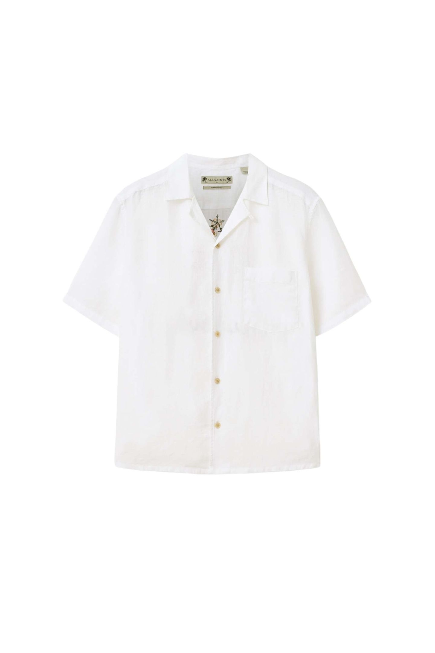 TRI SS SHIRT ECRU 6