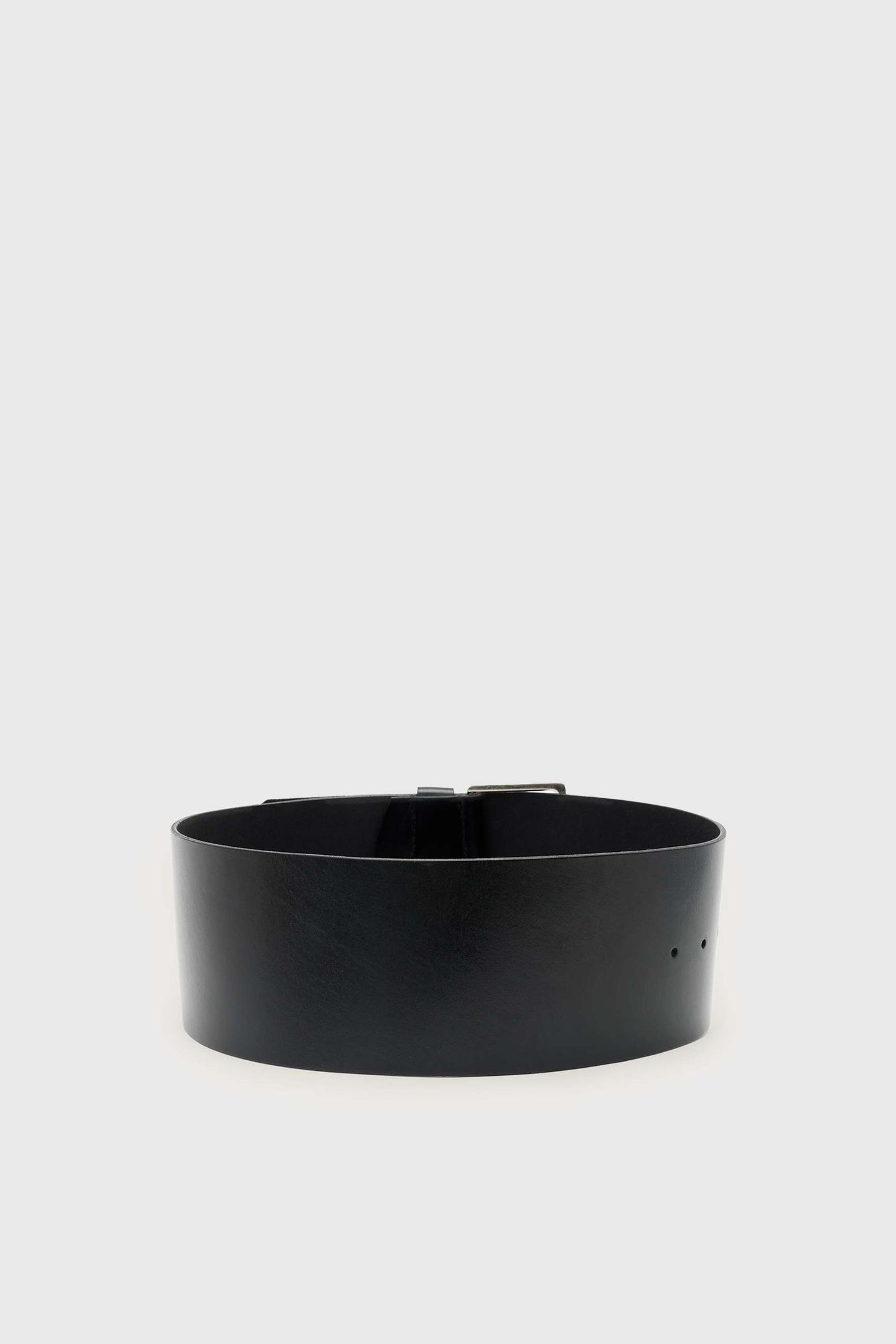 MIM HIP BELT BLACK/WARM SILVER 1