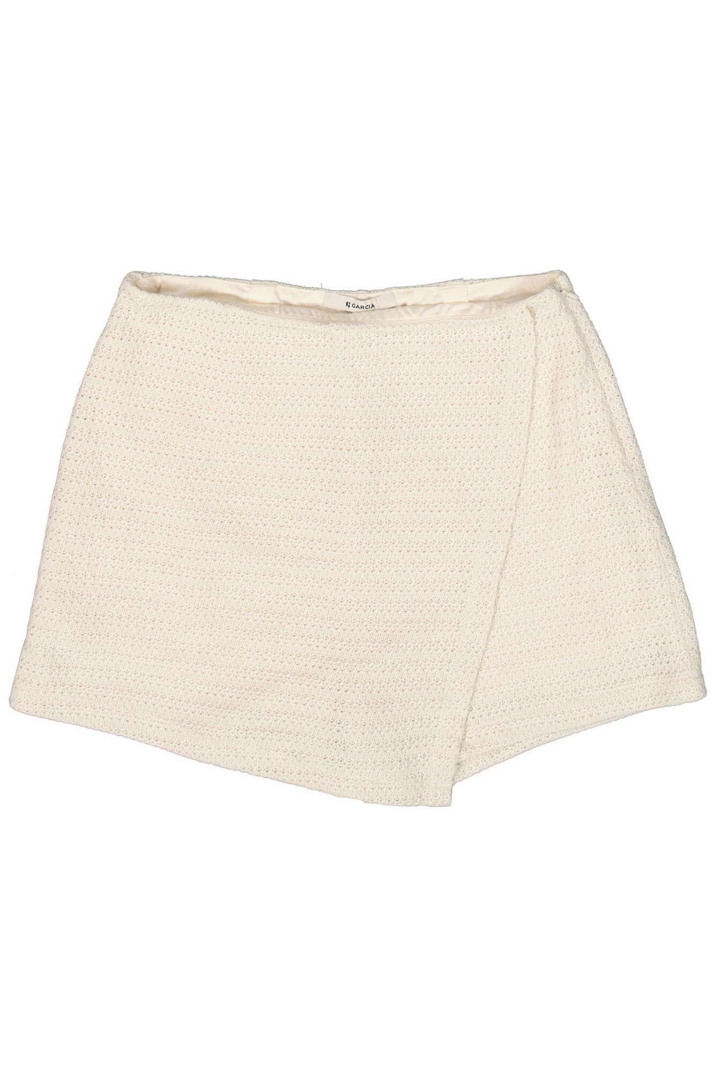 LADIES SHORT ECRU 5
