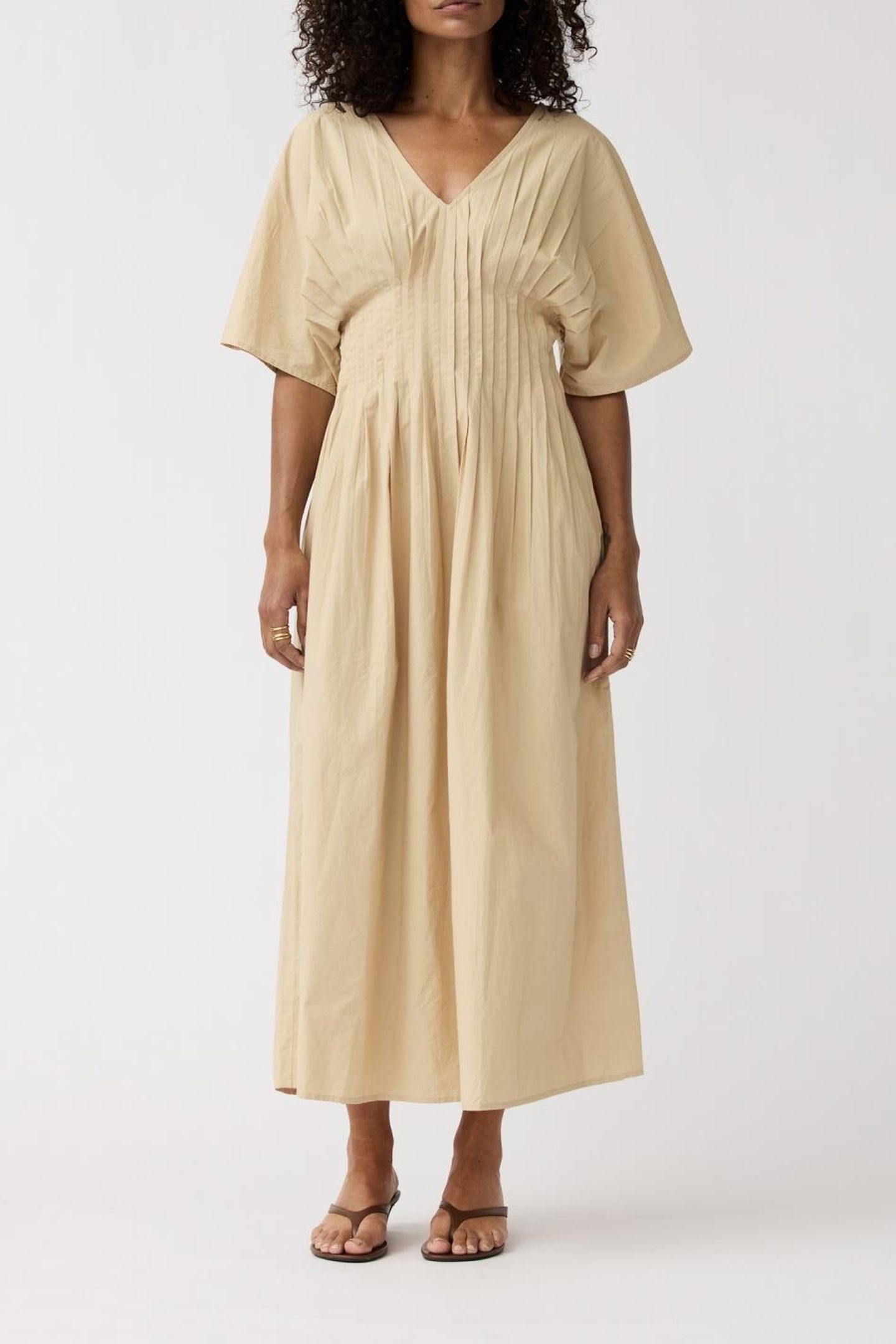 DRESS PIPPA SAND 2