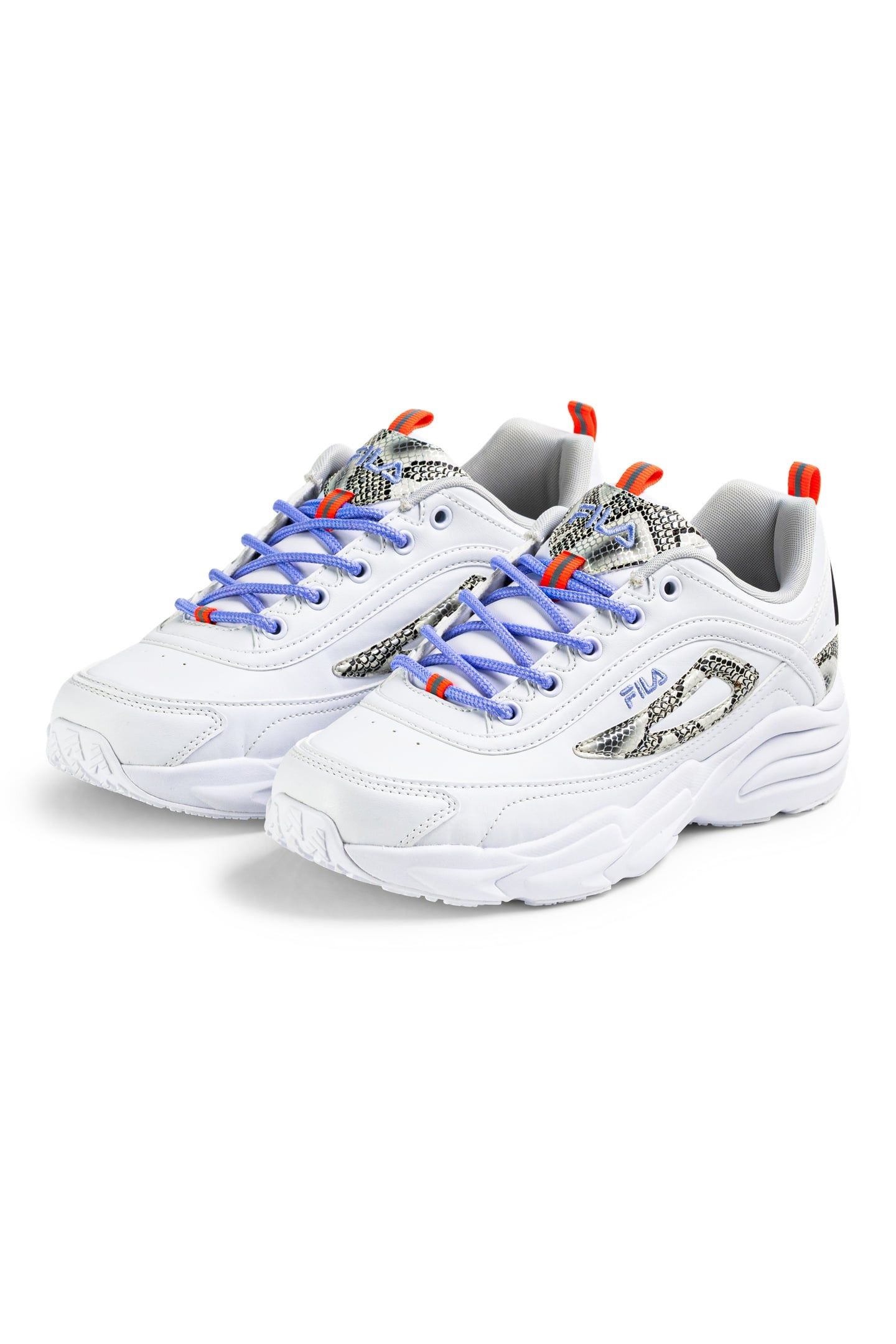 SKYE TEENS WHITE-BLACK 2