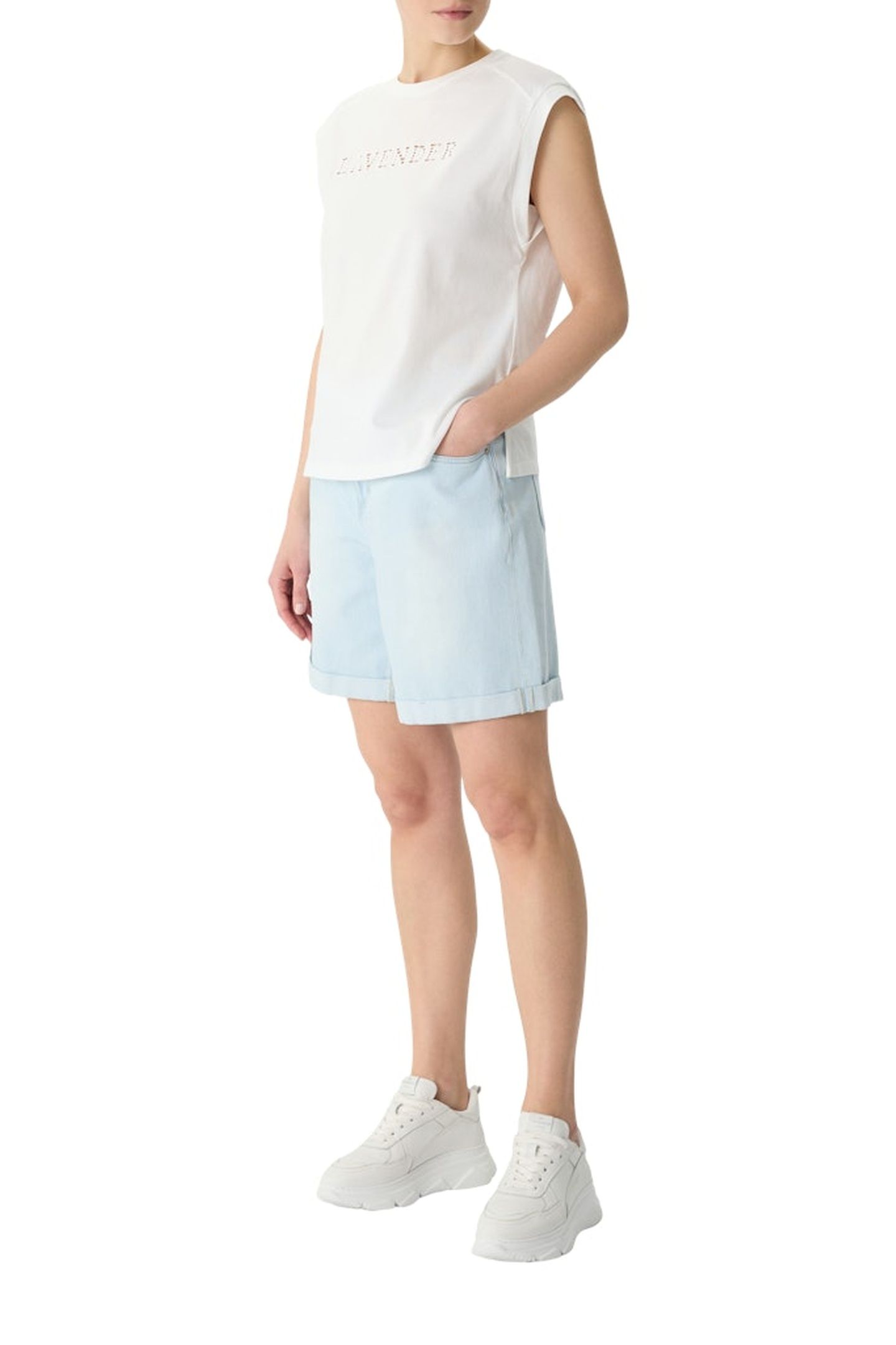 T-SHIRTS WHITE 2