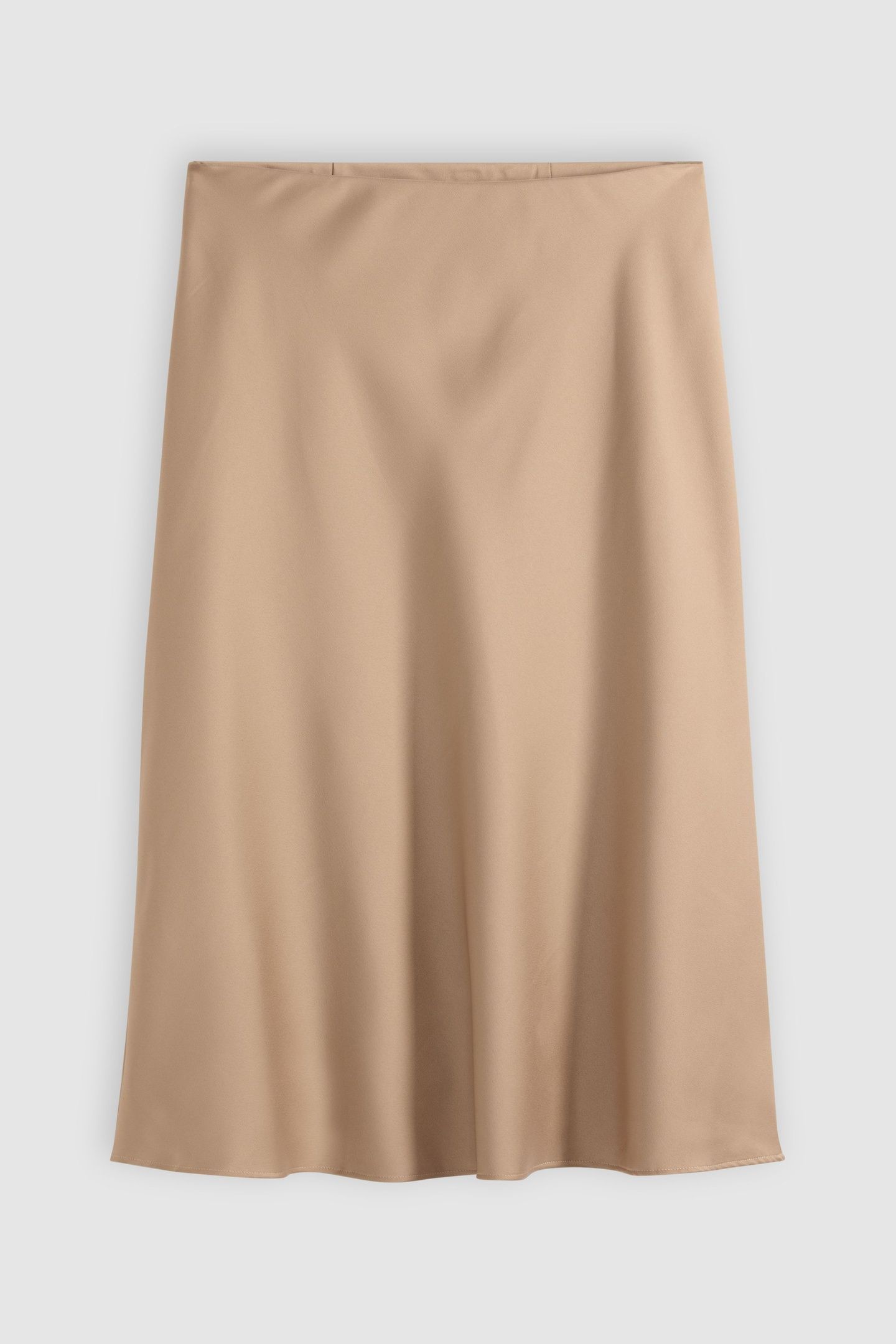 ARIEL MIDI SLIP SKIRT 6