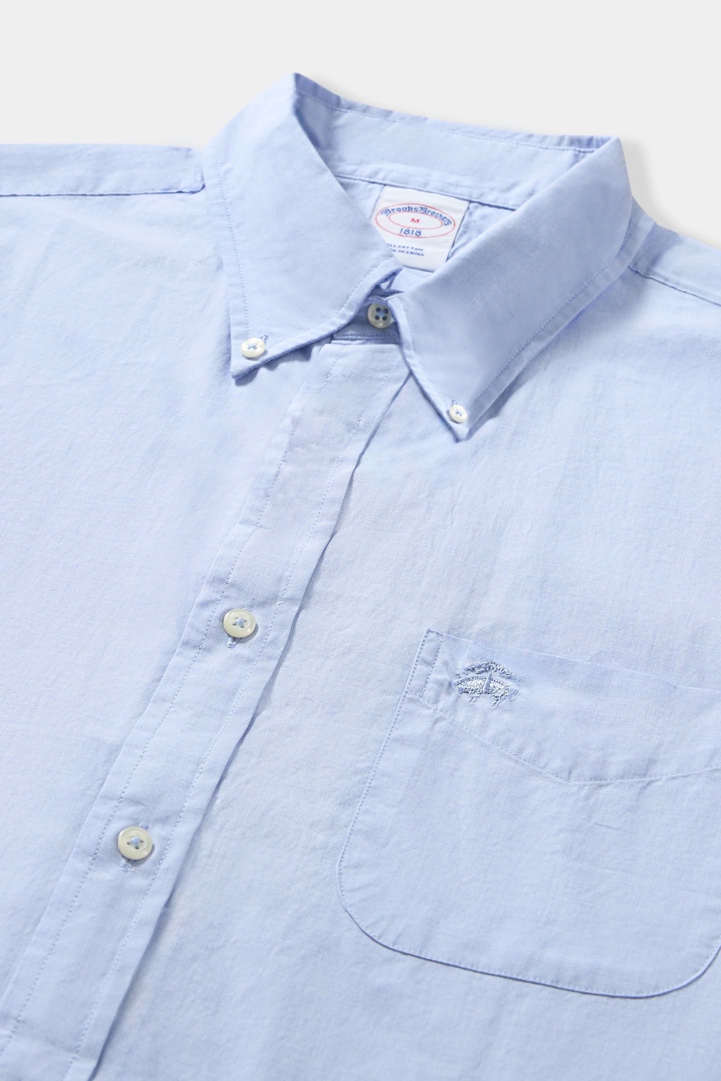 FRIDAY SHIRT LIGHT BLUE 4