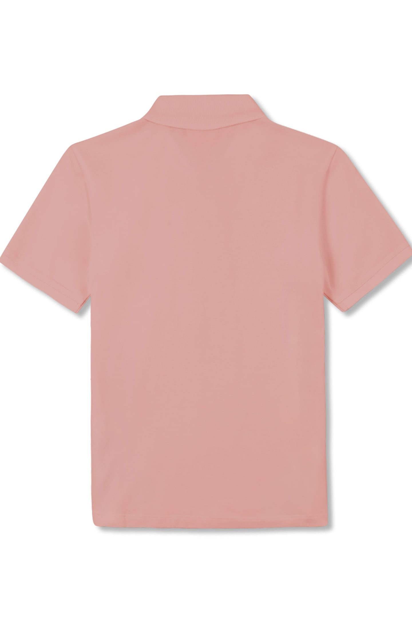 PONDERANO SLIM POLO SHIRT MELLOW ROSE 2