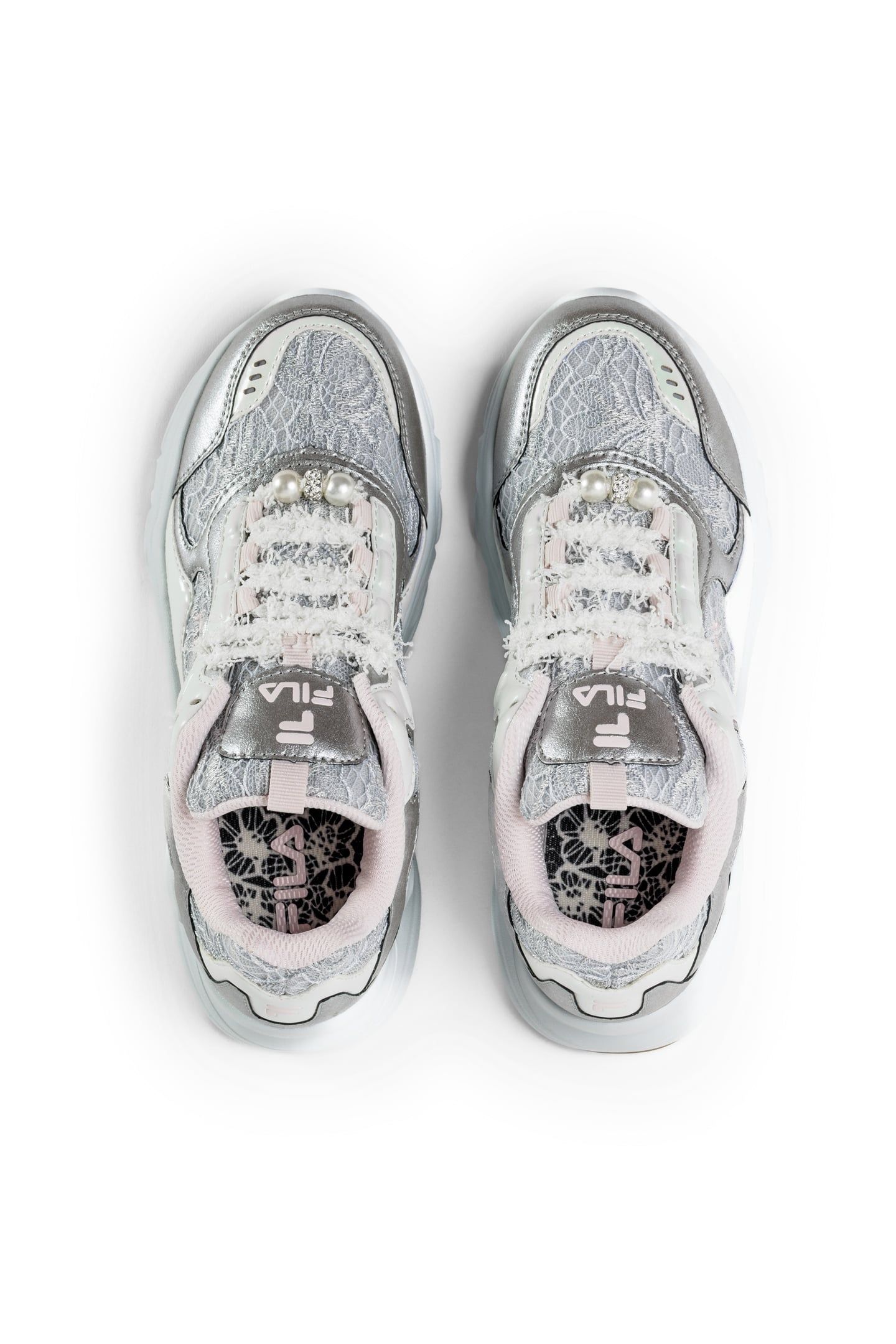 COLLENE CQ WMN GRAY VIOLET-SILVER 5