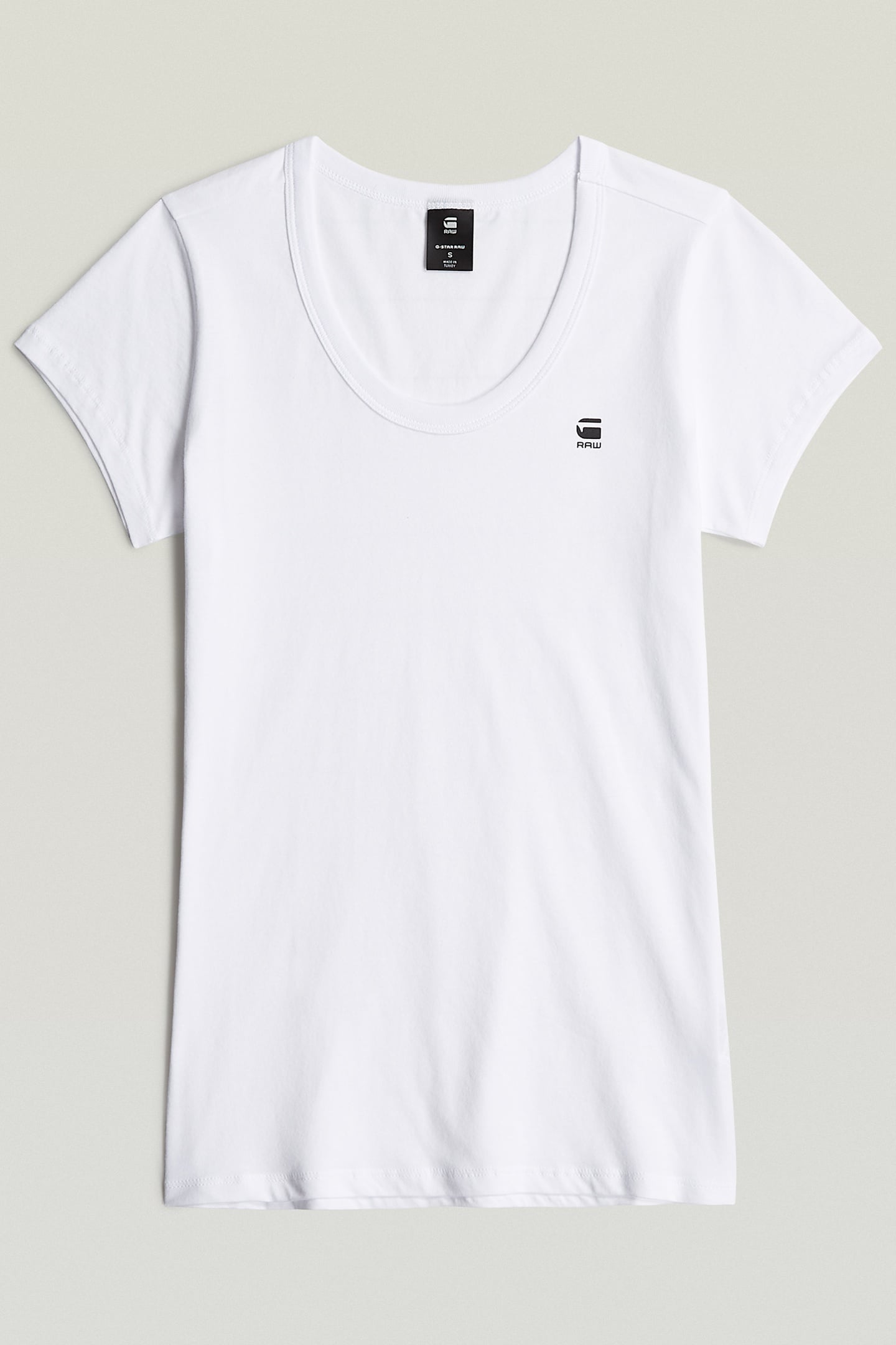 SLIM R T S\S WHITE 4