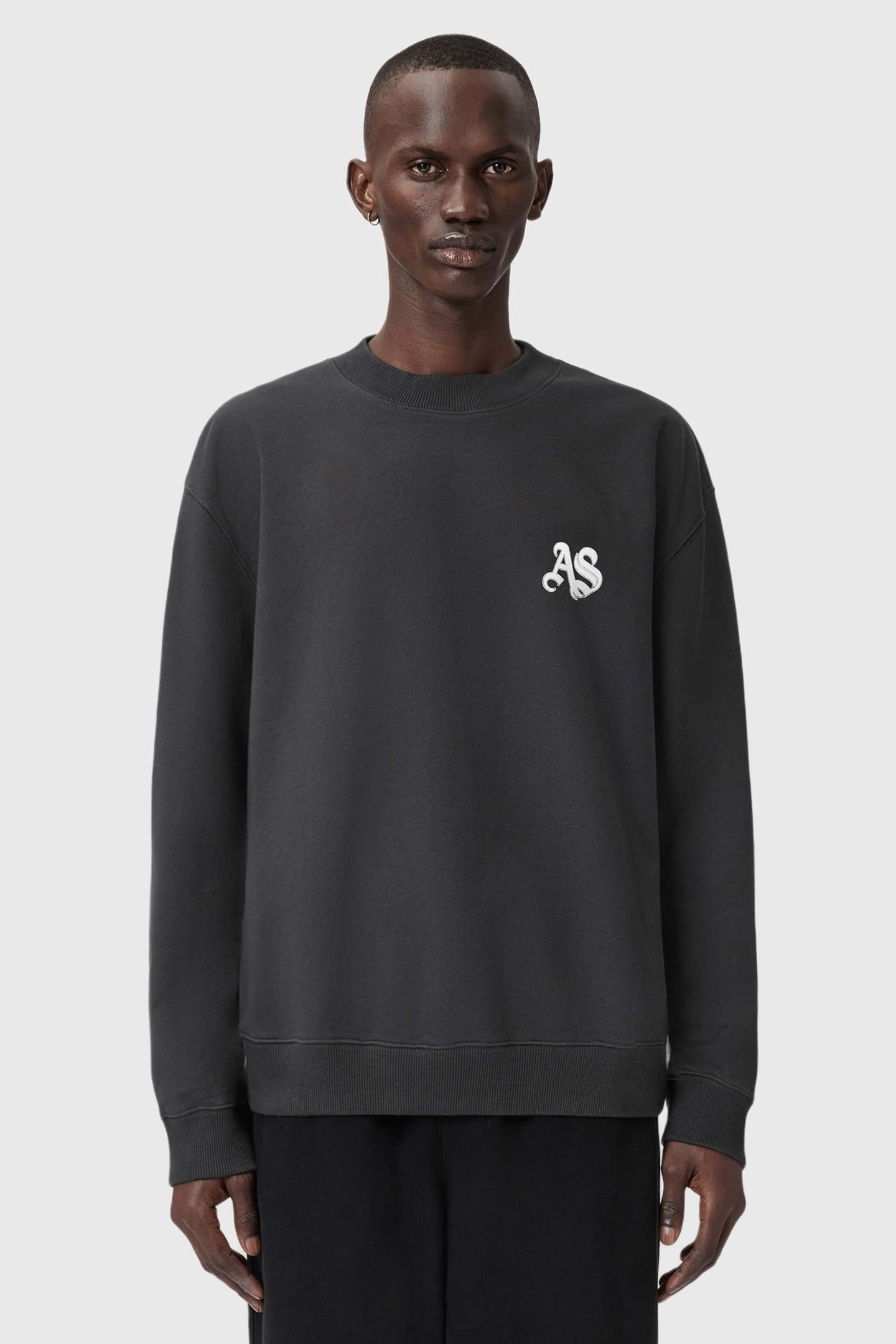 ICON CREW WASHED BLACK 3
