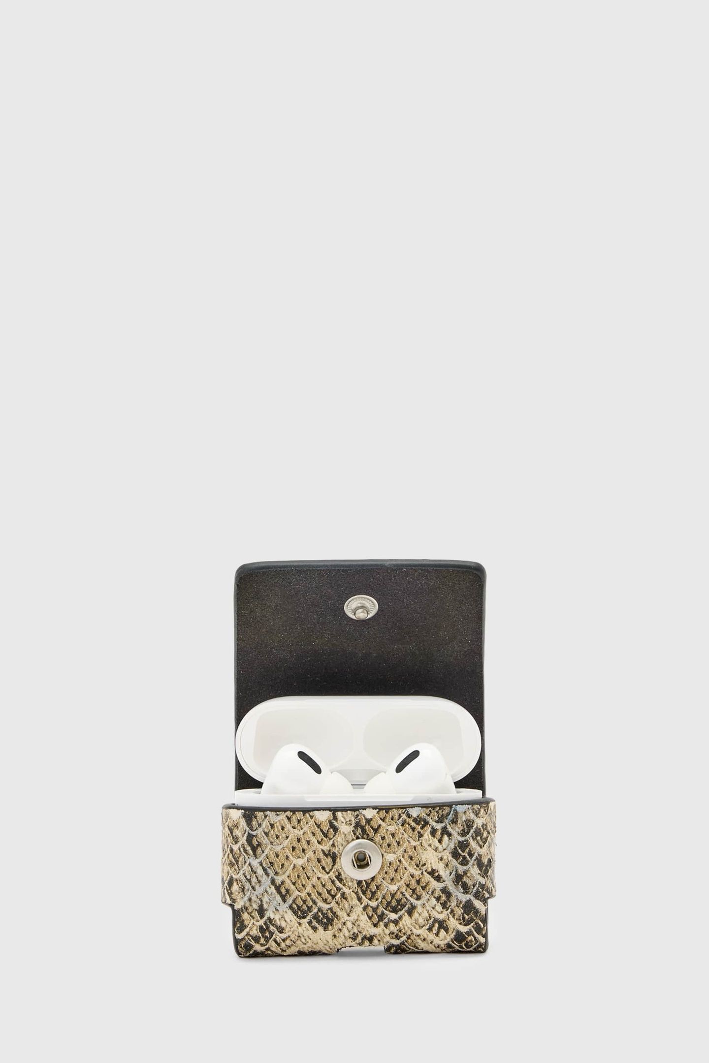 AIRPOD SNAKE CASE DESERT WHITE 5