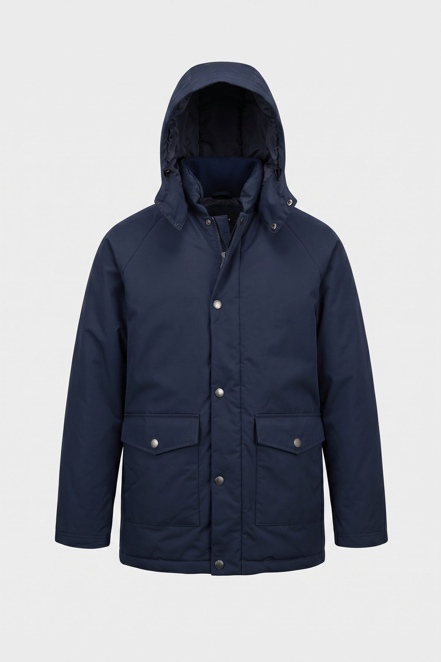 DOWN JACKET NAVY 5