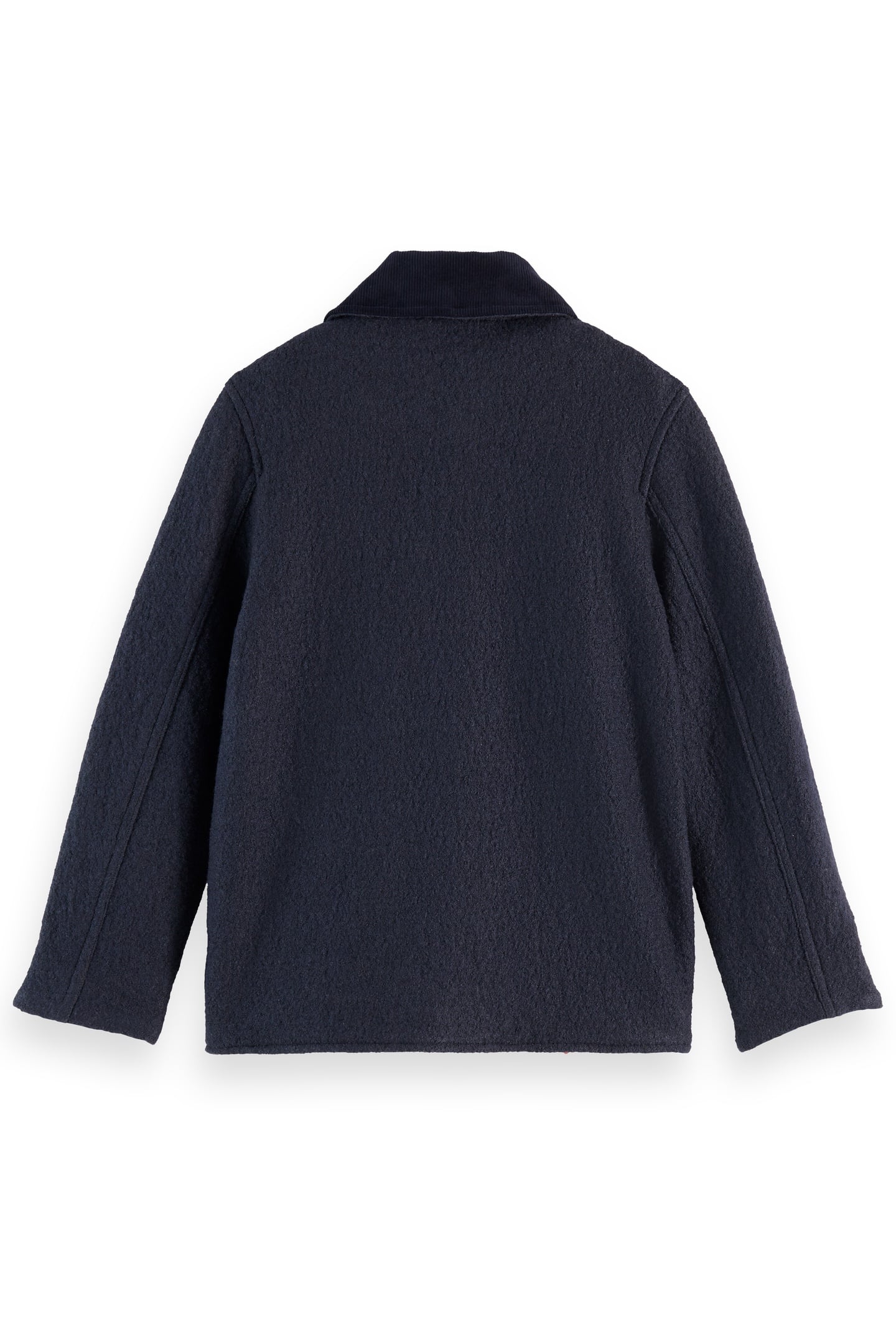 BOY WOOL-BLEND OVERCOAT SKY CAPTAIN 3