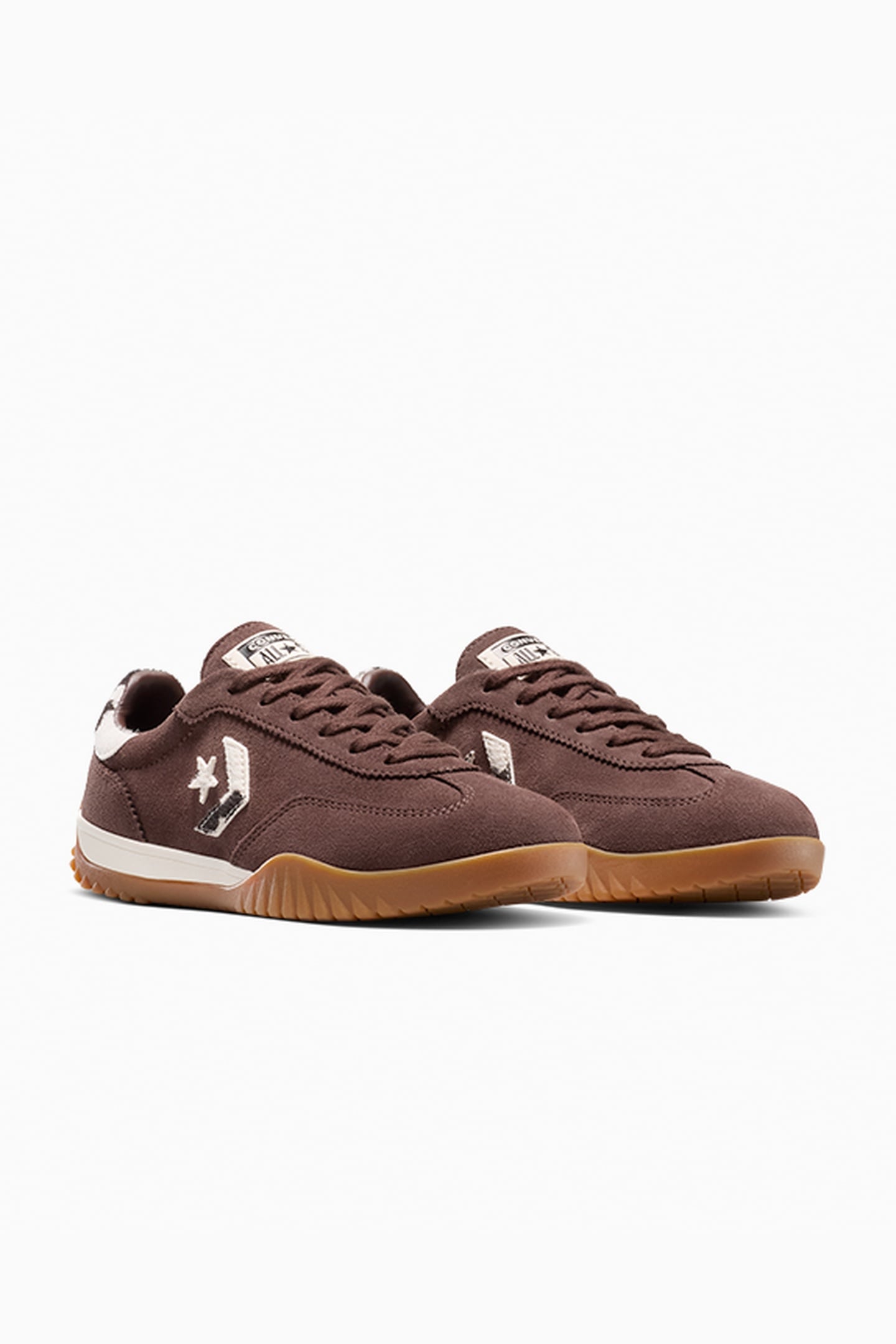 UNISEX RUN STAR TRAINER OX TOTALLY FUDGED/EGRET 2