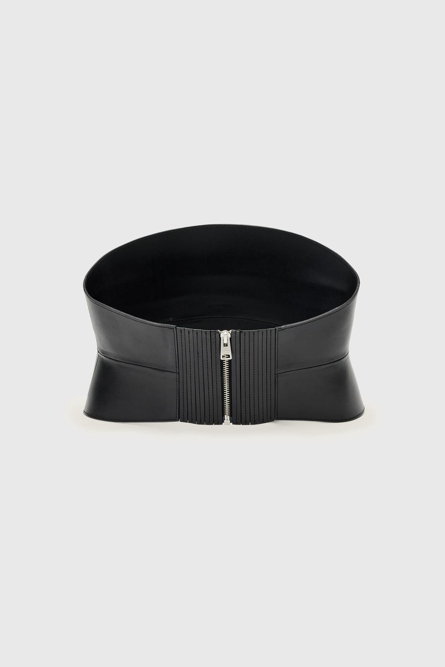 CERI WIDE BELT BLACK 3