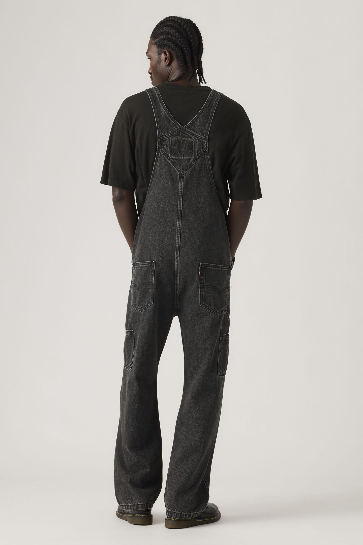 LOOSE OVERALLS 4