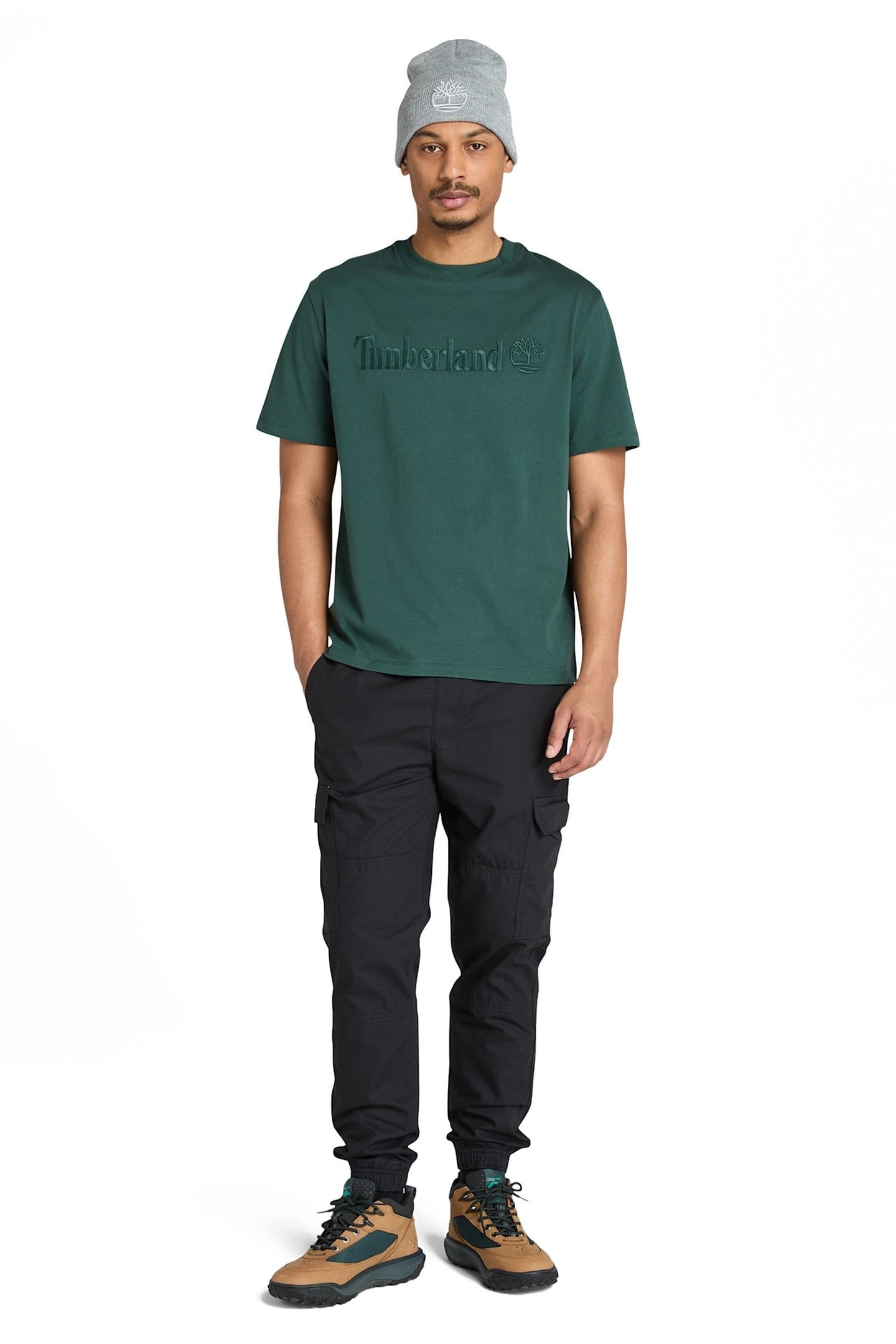 HAMPTHON SHORT SLEEVE TEE GREEN GABLES 2