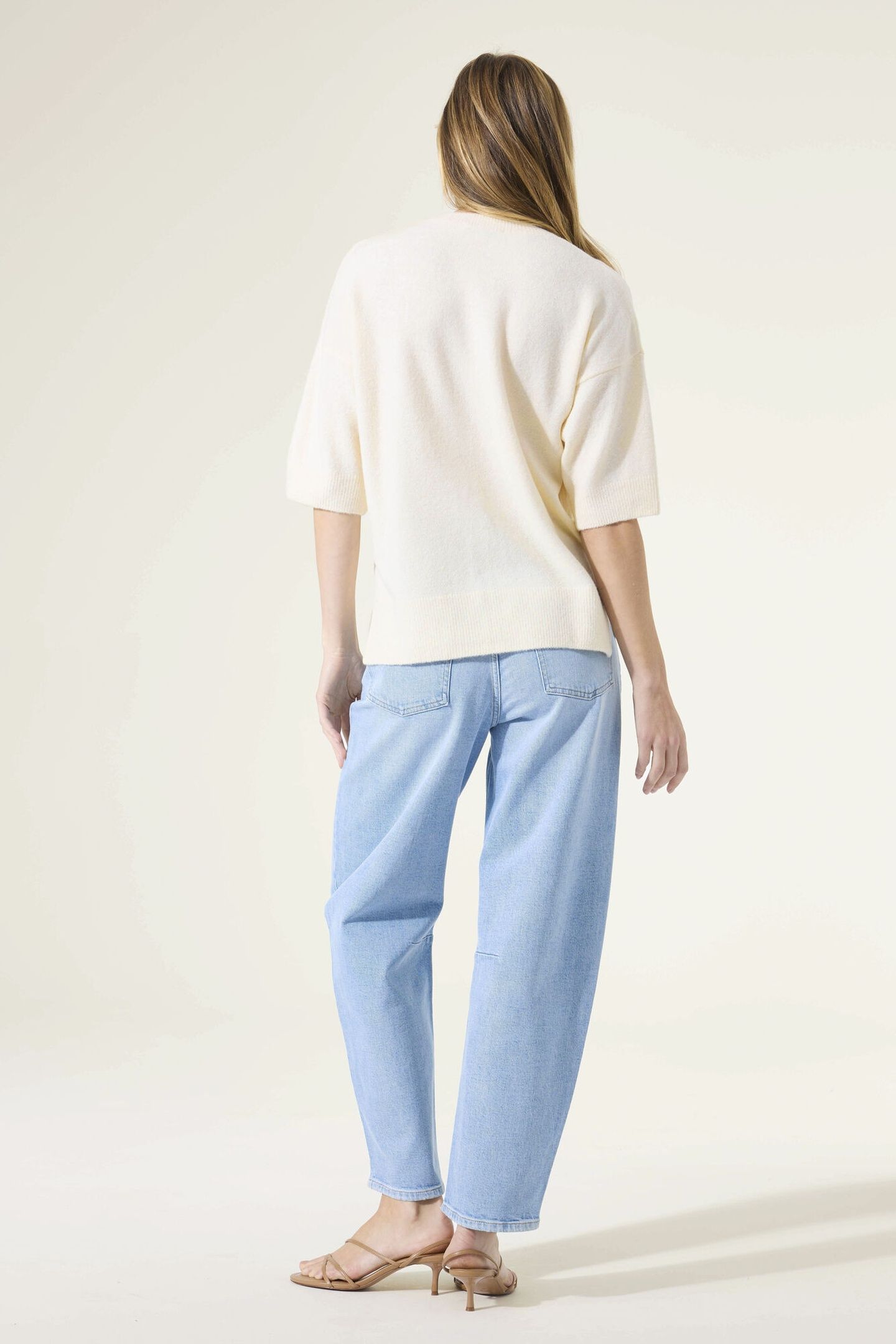 LADIES PULLOVER WHITECAP 3