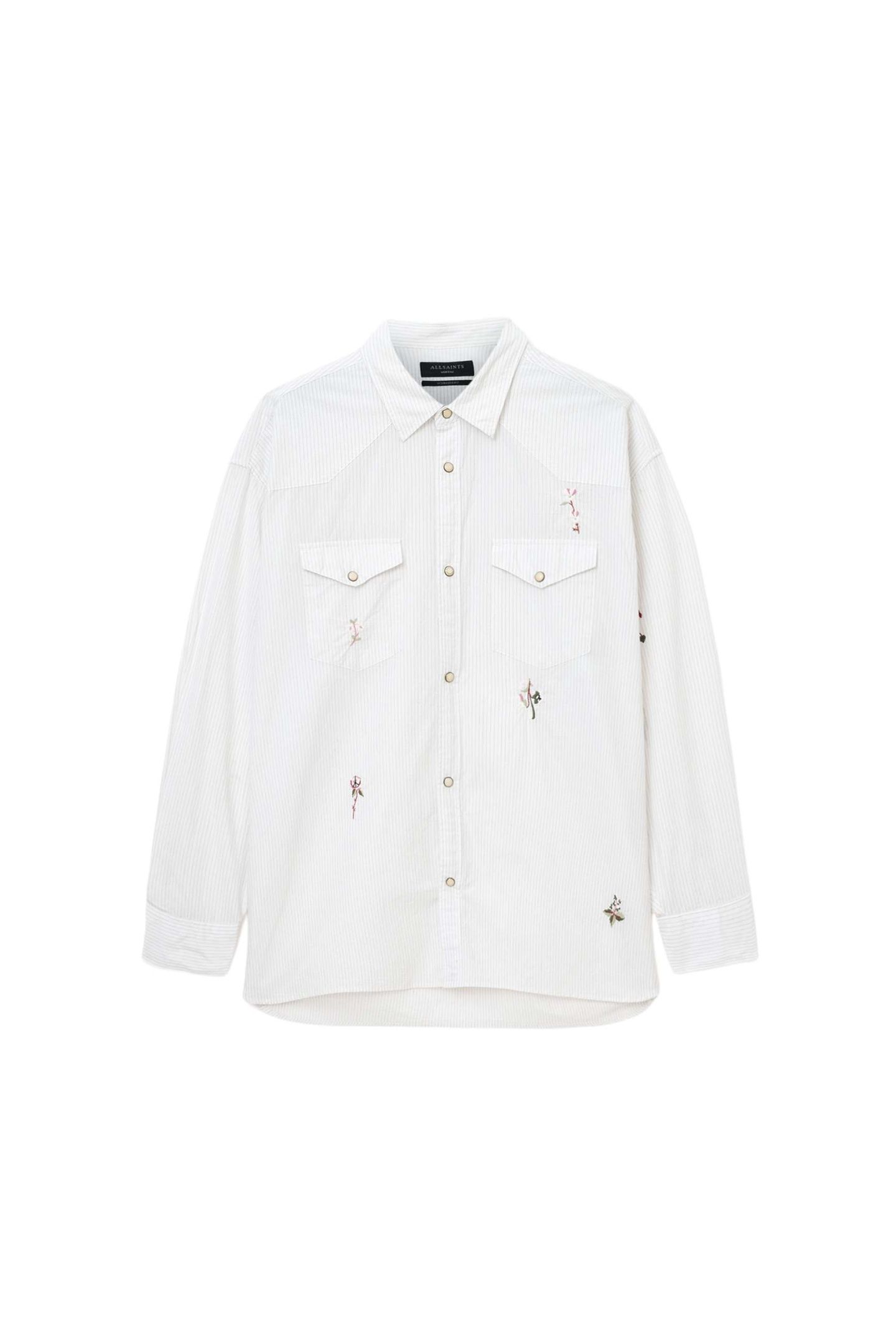 PORTMAN LS SHIRT OFF WHITE 7