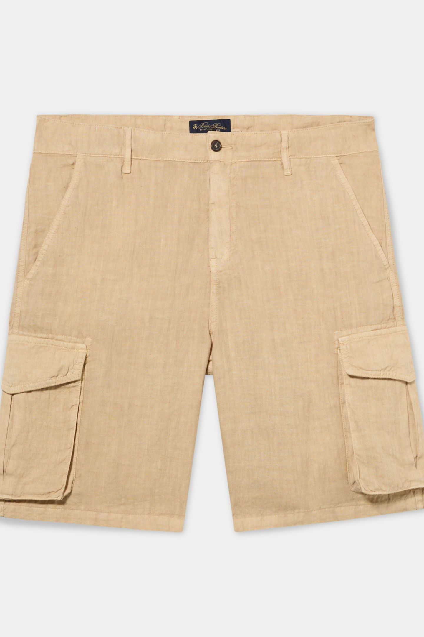 BERMUDA CARGO LINEN SAND 3