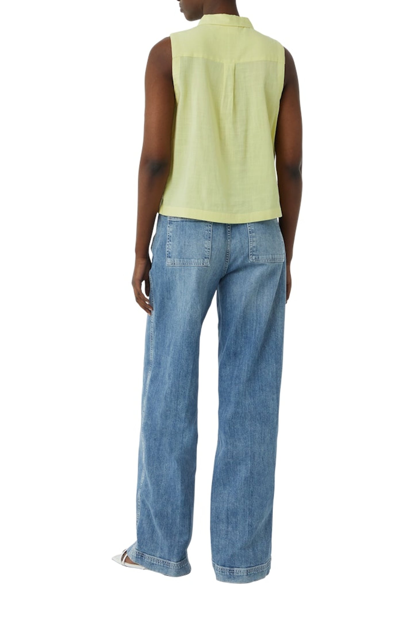 BLOUSES LIME 2