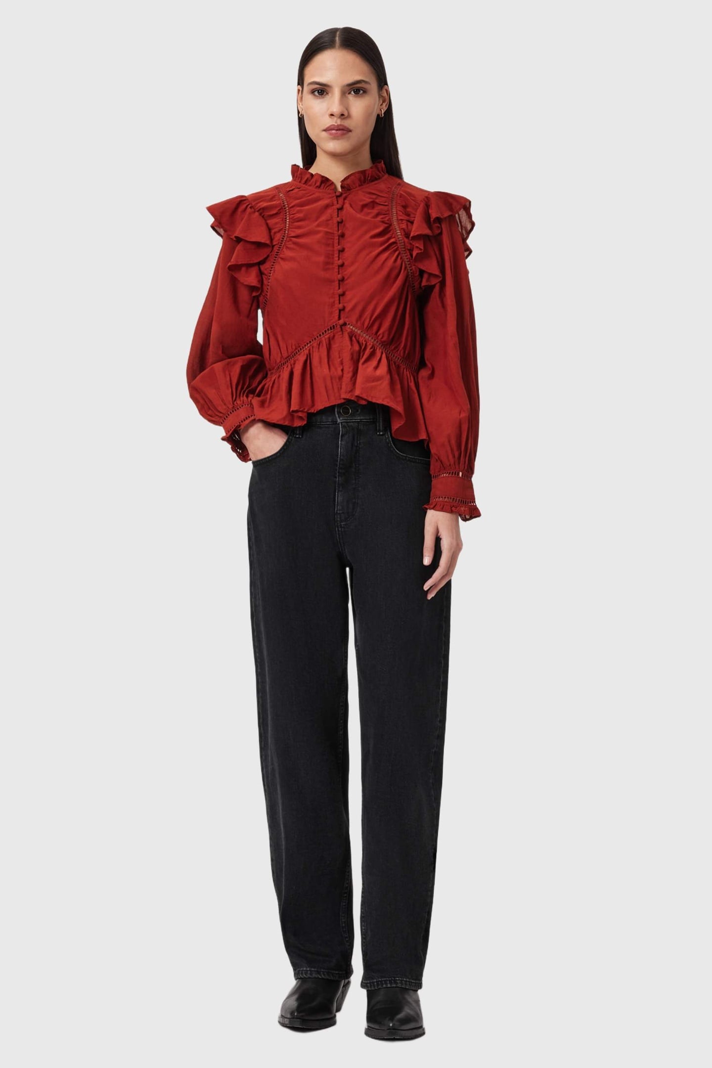 LIMA TOP PAPRIKA RED 2