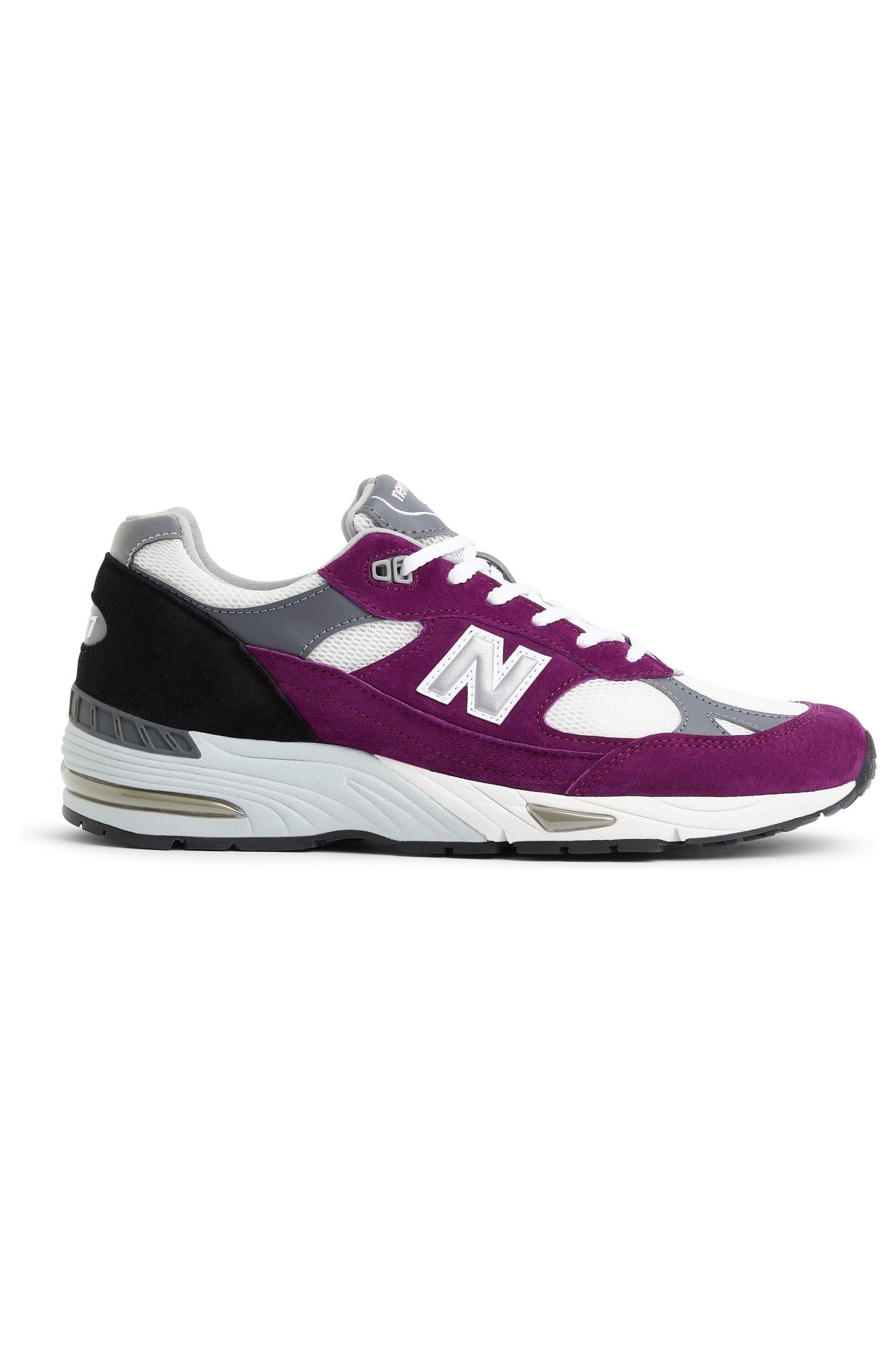 MADE IN UK 991V1 BRIGHT RENAIS GRAPE JUICE 1