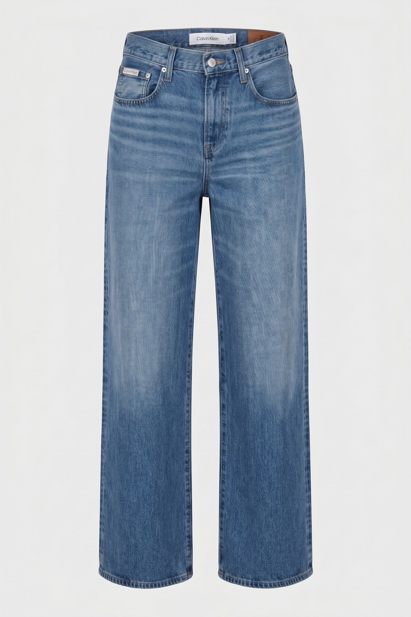 THE WIDE LEG CLASSON JEANS CLASSON BLUE 3