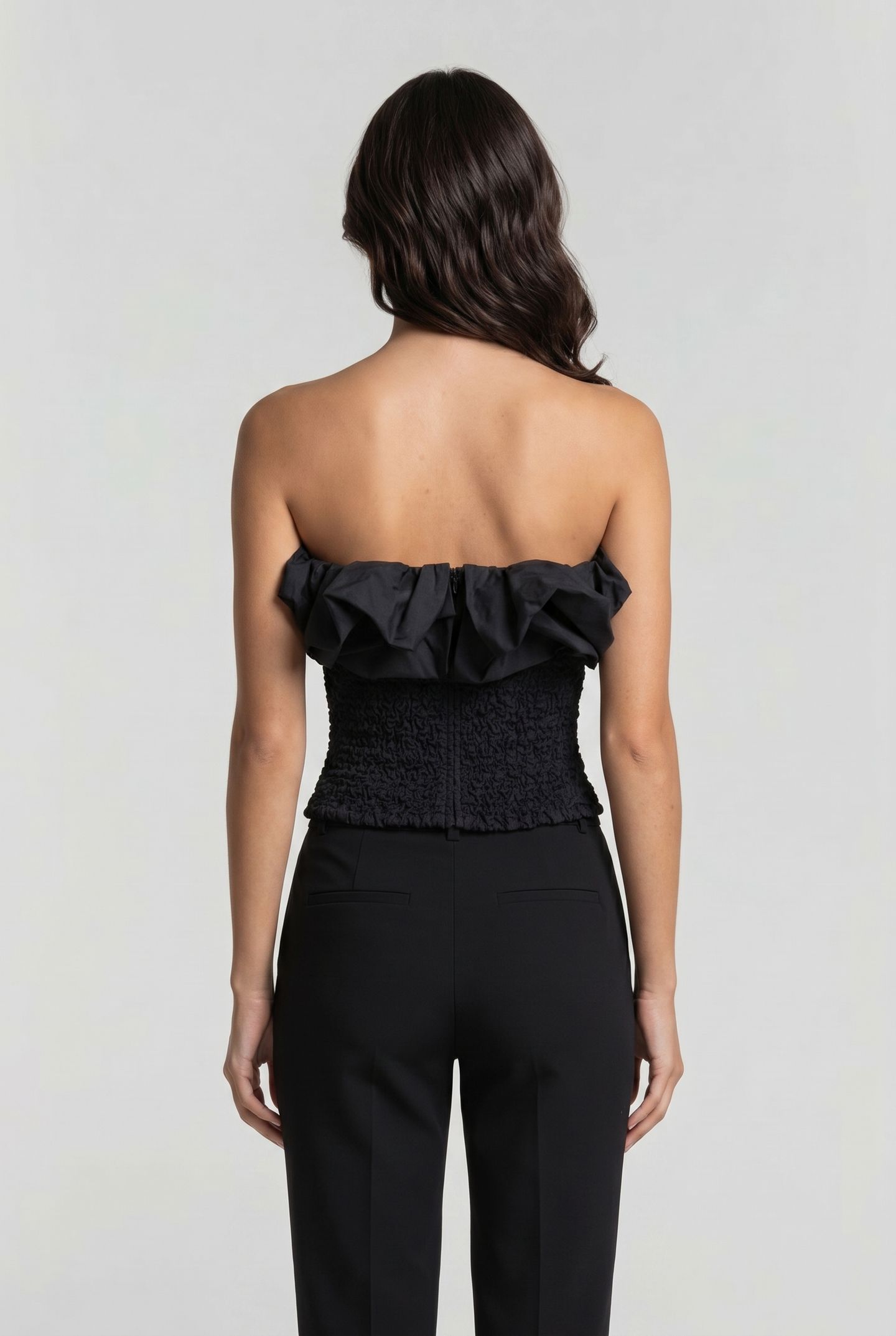 GEO TREASURE TOP BLACK 2