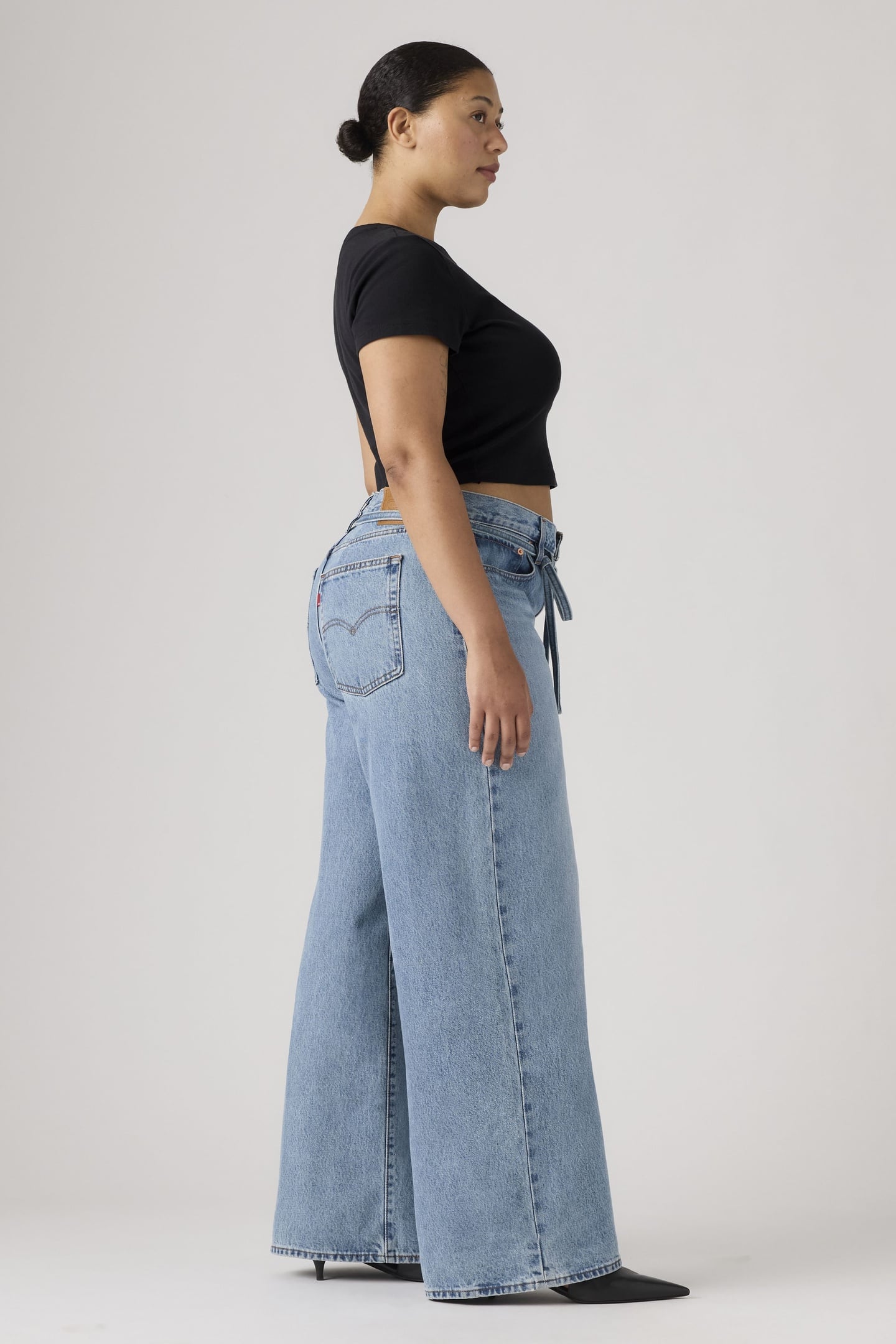 XL STRAIGHT JEANS 4