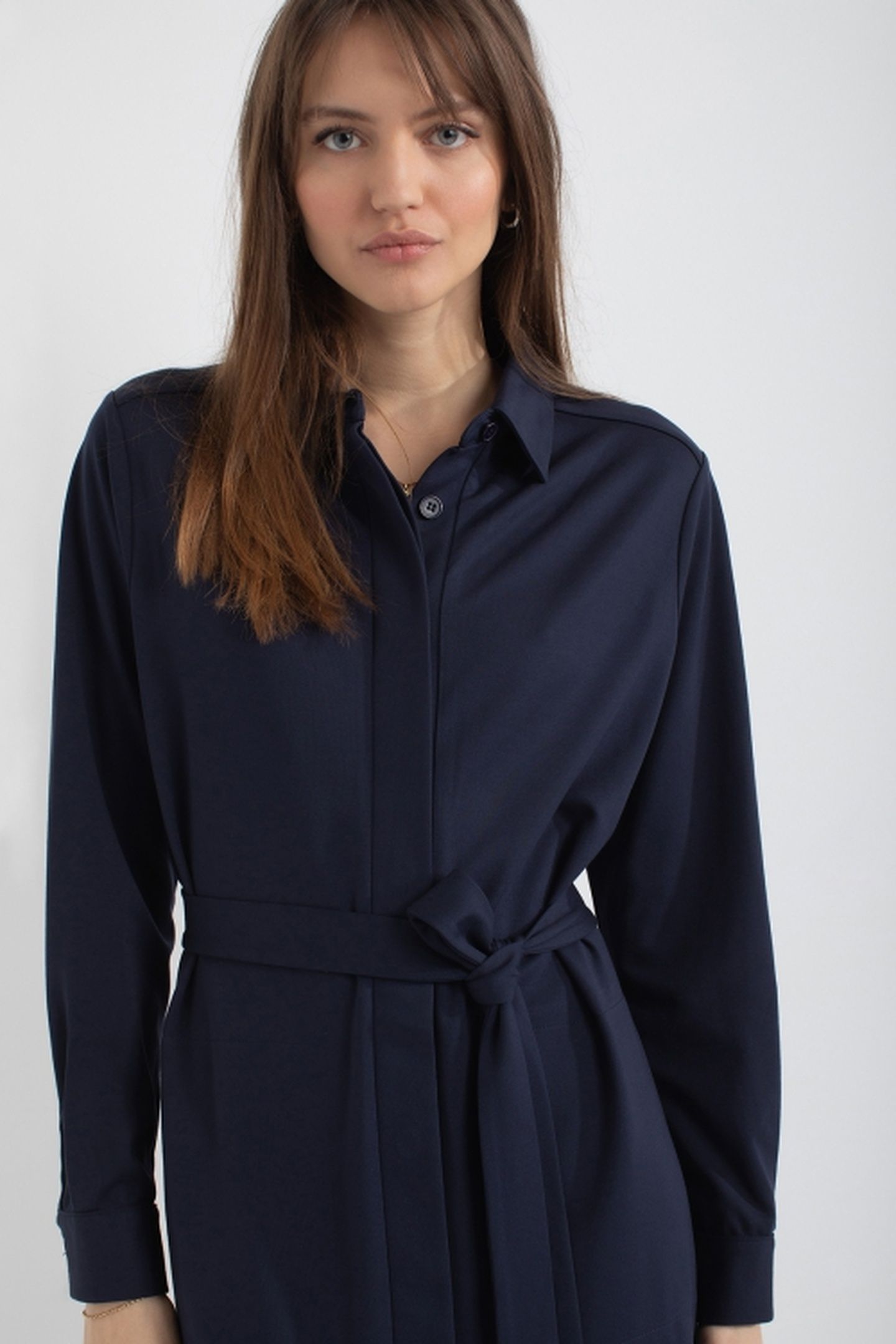 PEYTON DRESS DARK NAVY 3