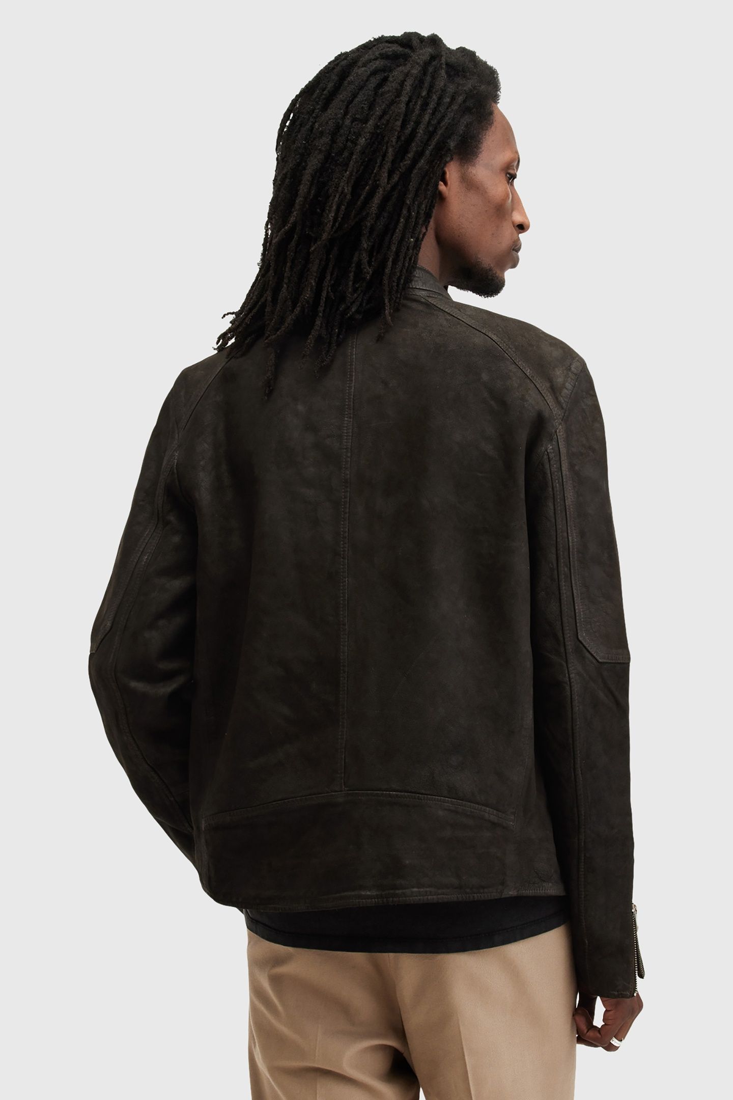 CORA JACKET ANTHRACITE GREY 4