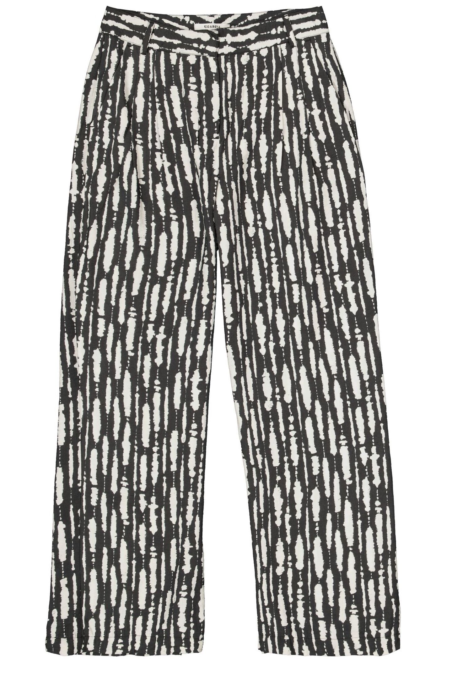 LADIES PANTS BLACK 4
