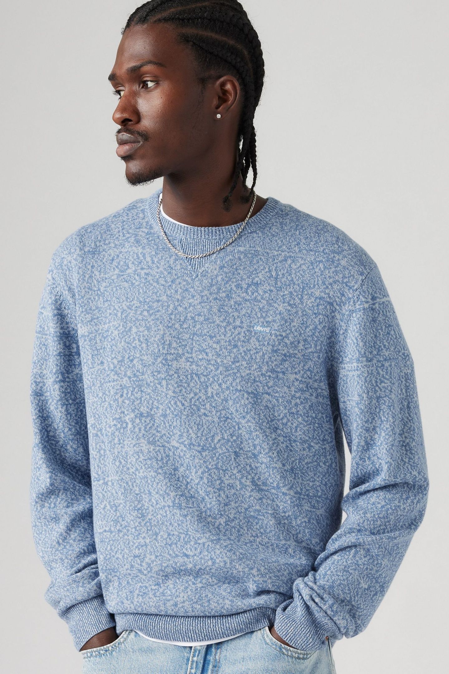 LIGHTWEIGHT HOUSEMARK SWEATER 3