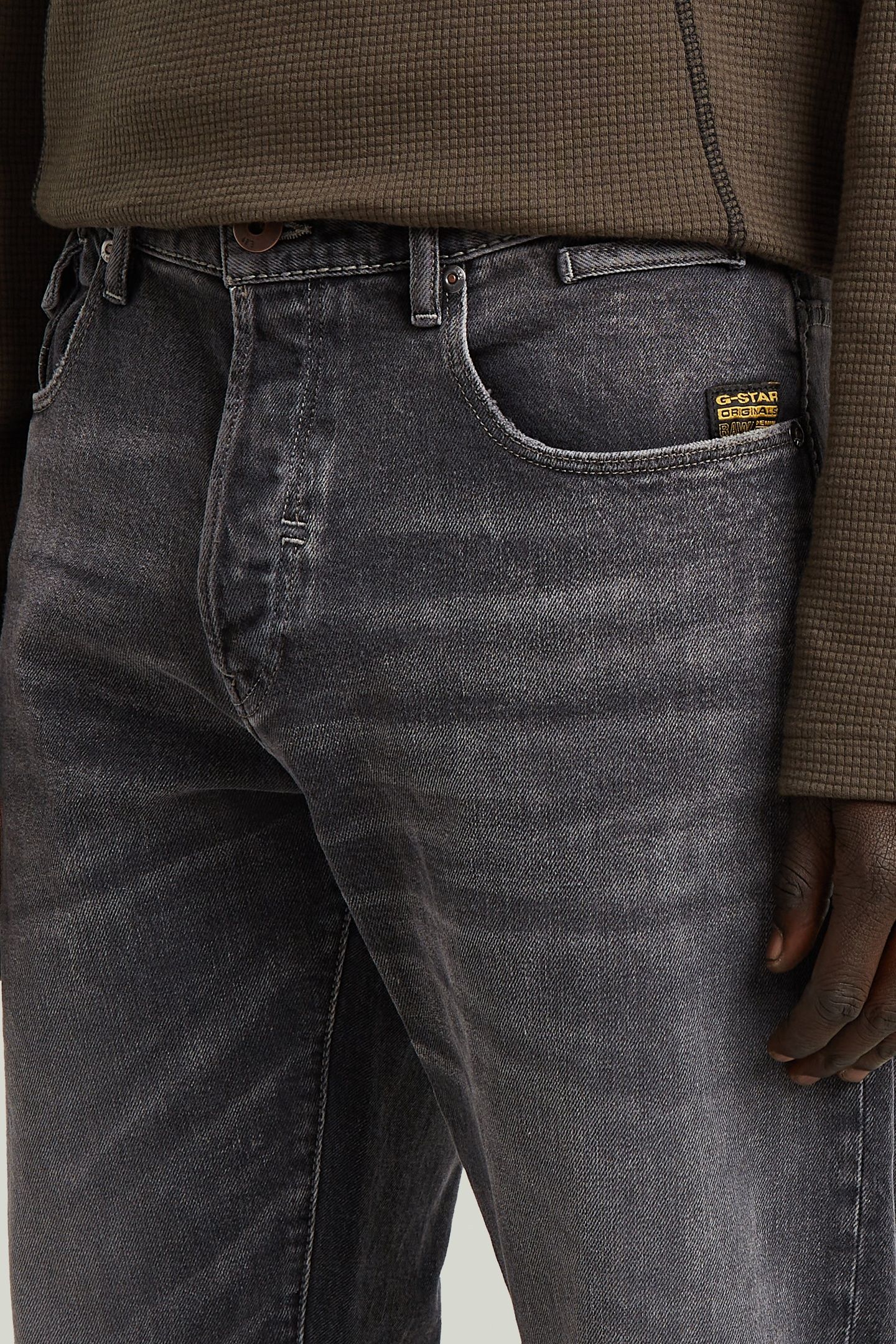 MORRY FWD REGULAR TAPERED JEANS OPEN MISCELLANEOUS 6