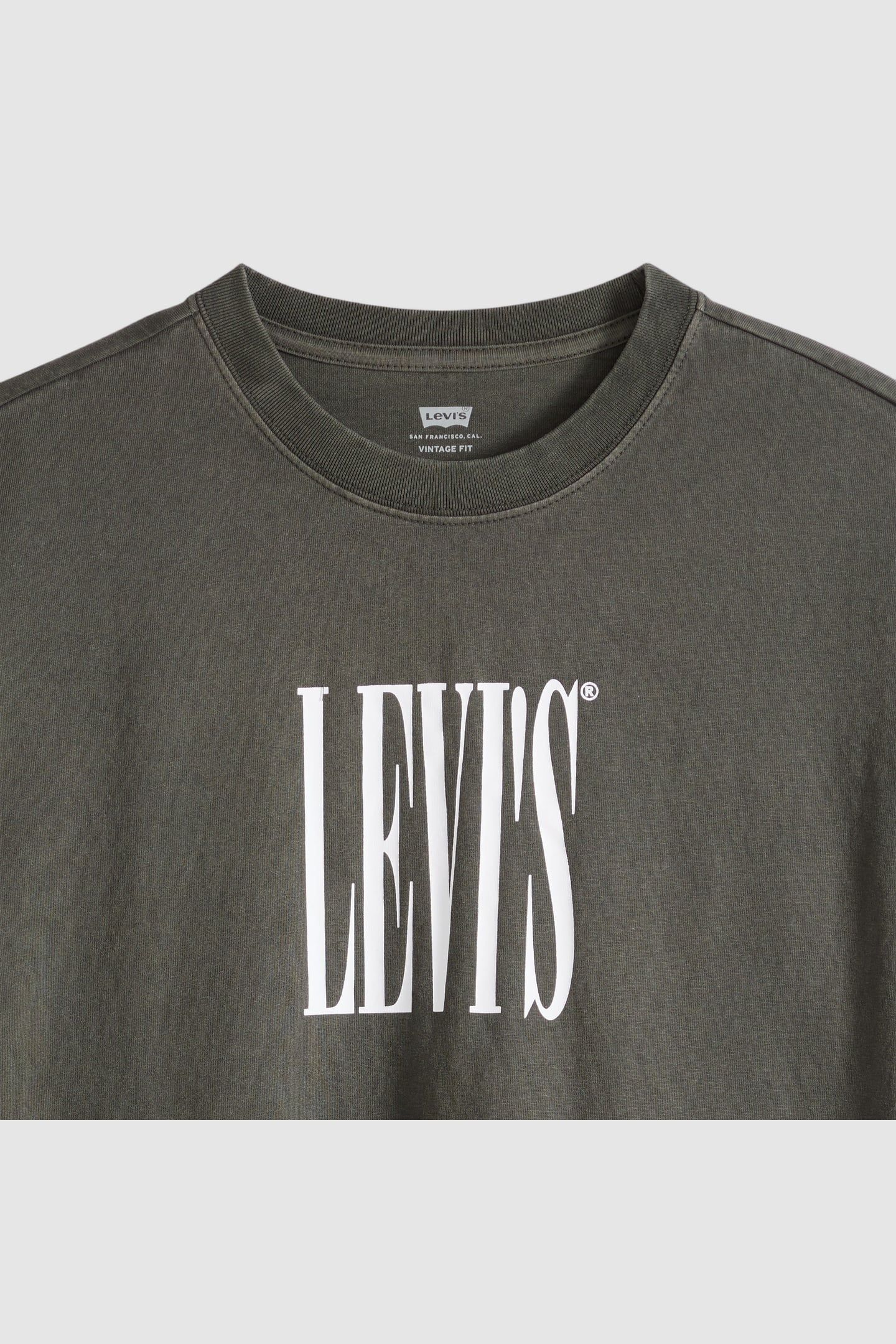 GRAPHIC VINTAGE FIT TEE 5
