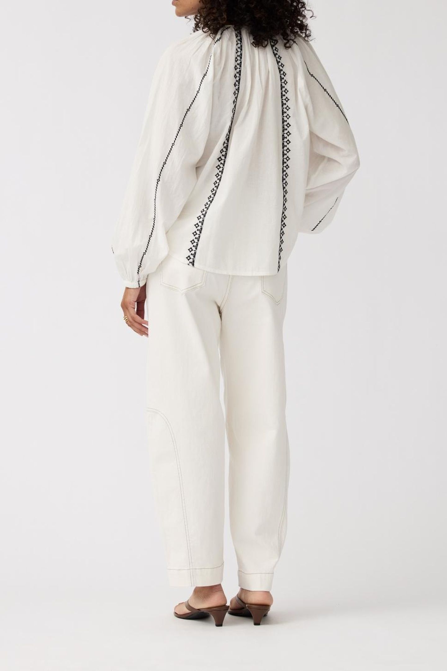TOP JILL WOOL WHITE 3