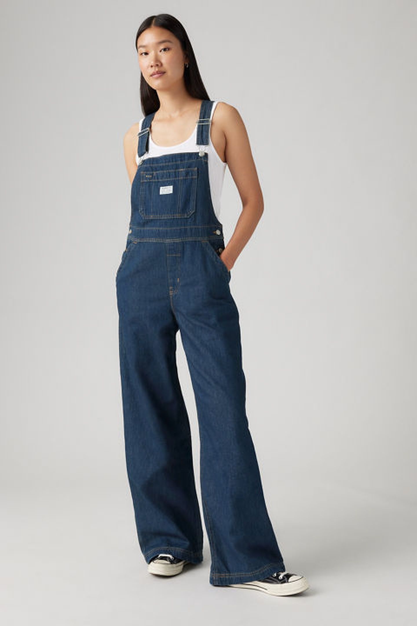 XL LIGHTWEIGHT OVERALLS 2