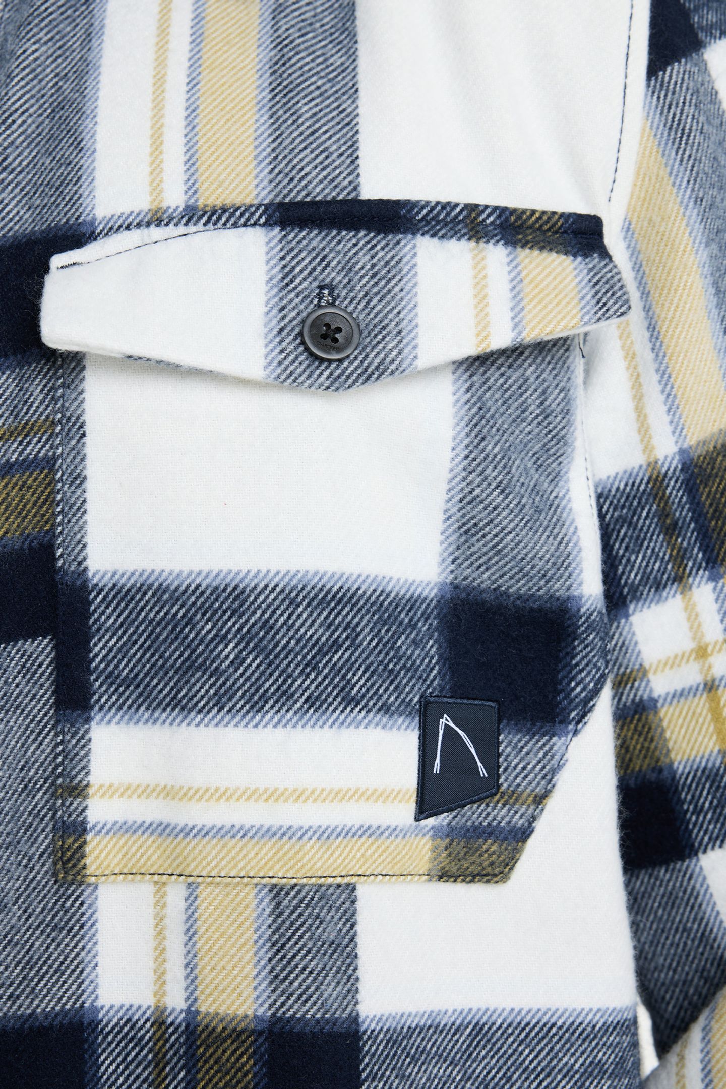 STRYKE NOBI SHIRT LONG SLEEVE SKY CAPTAIN 4