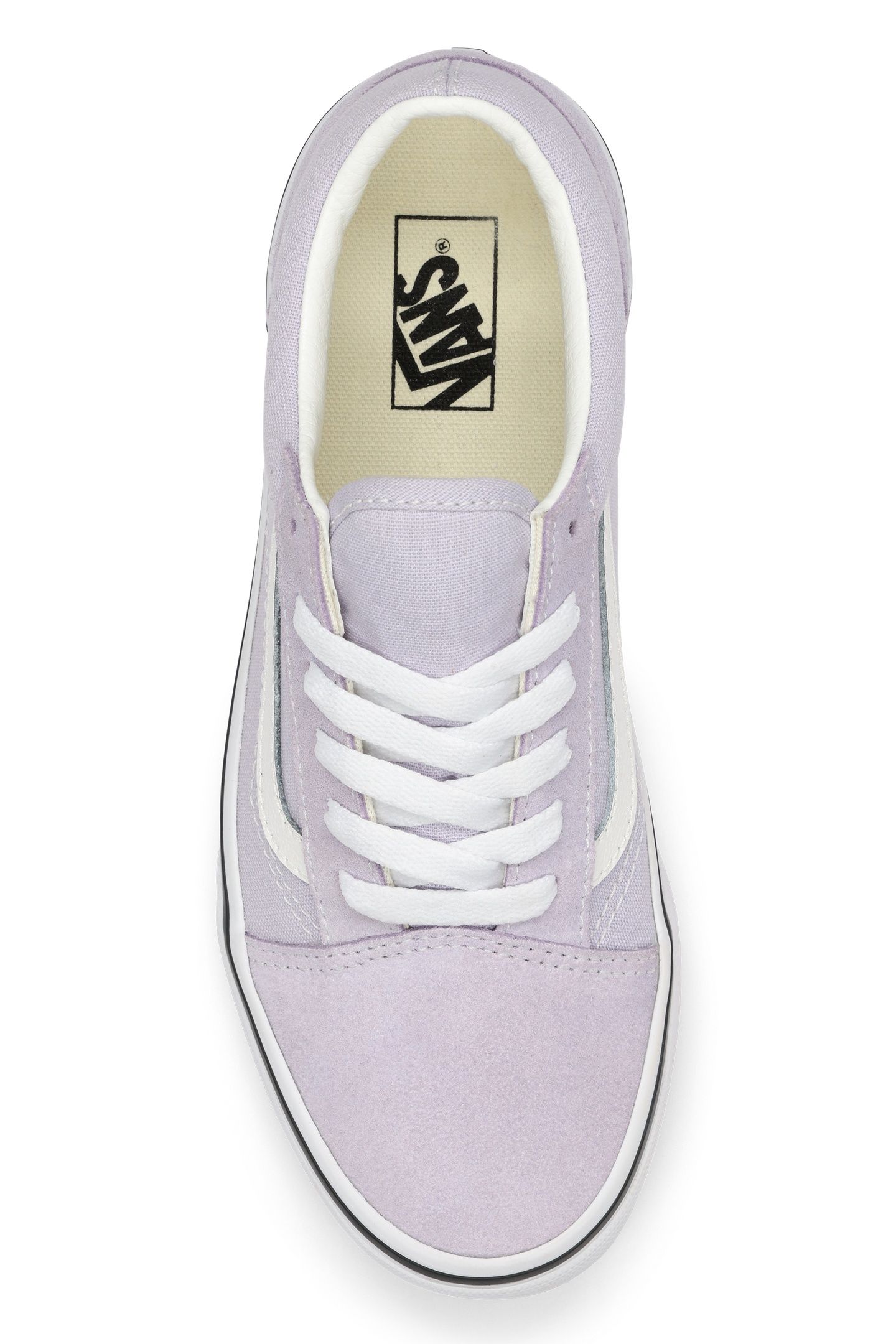 JUNIOR OLD SKOOL COLOR THEORY LILAC MIST 6
