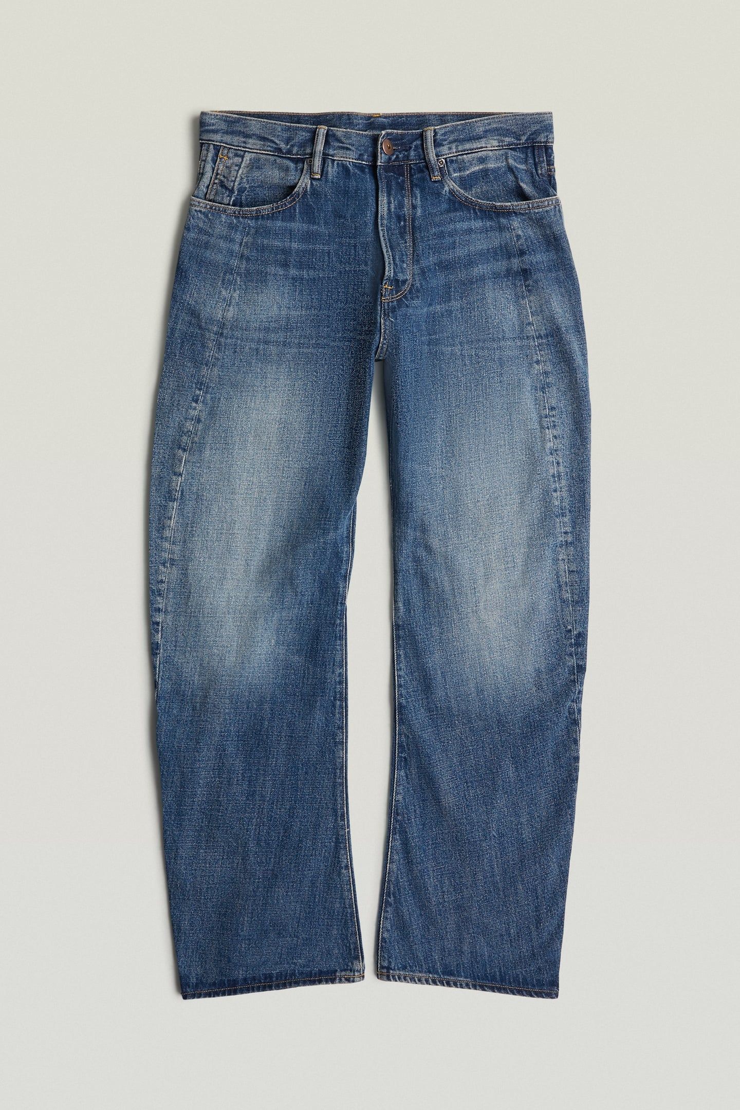 CONTOR 3D REGULAR JEANS OPEN MISCELLANEOUS 4