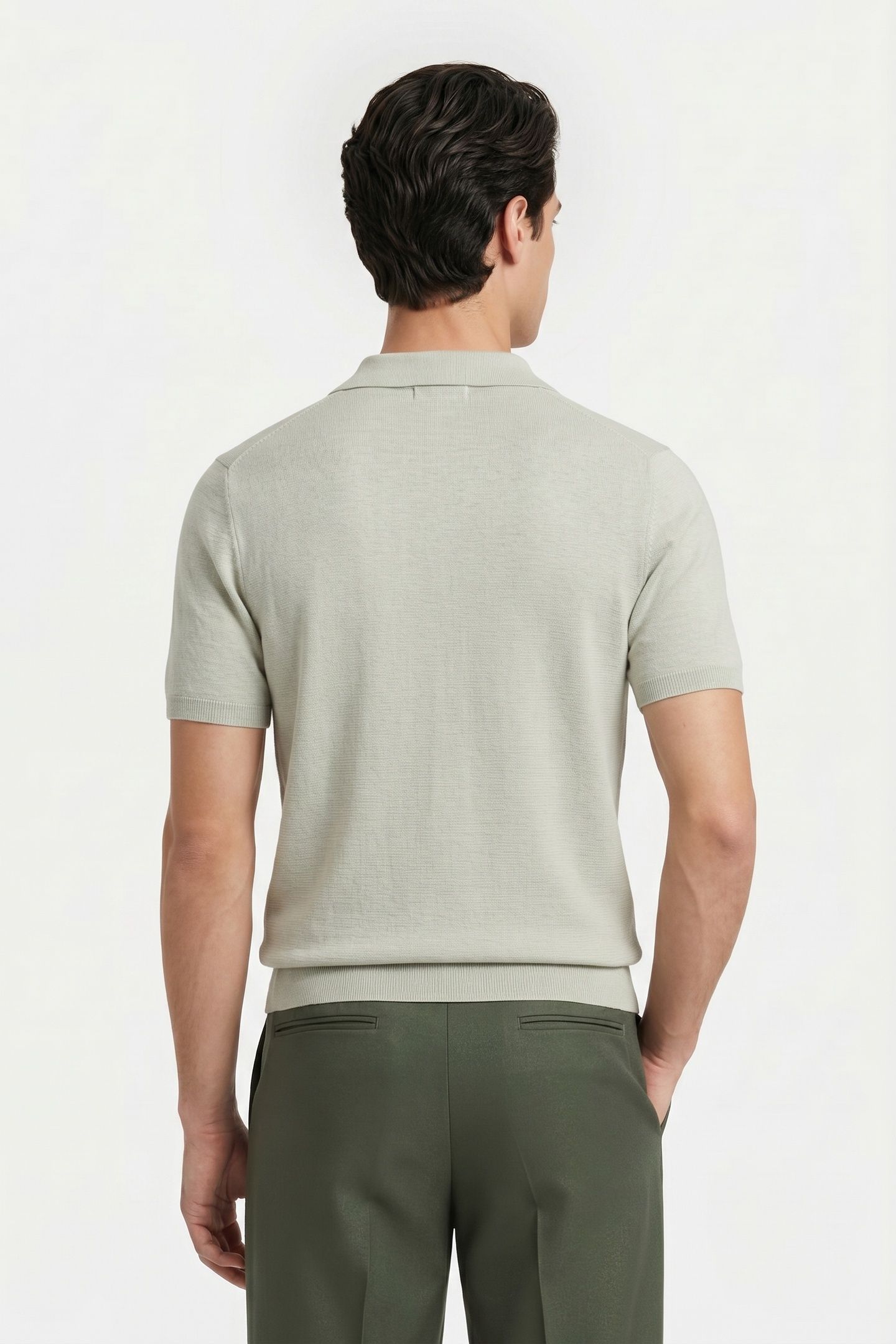 ORGANIC COTTON TEAL 2