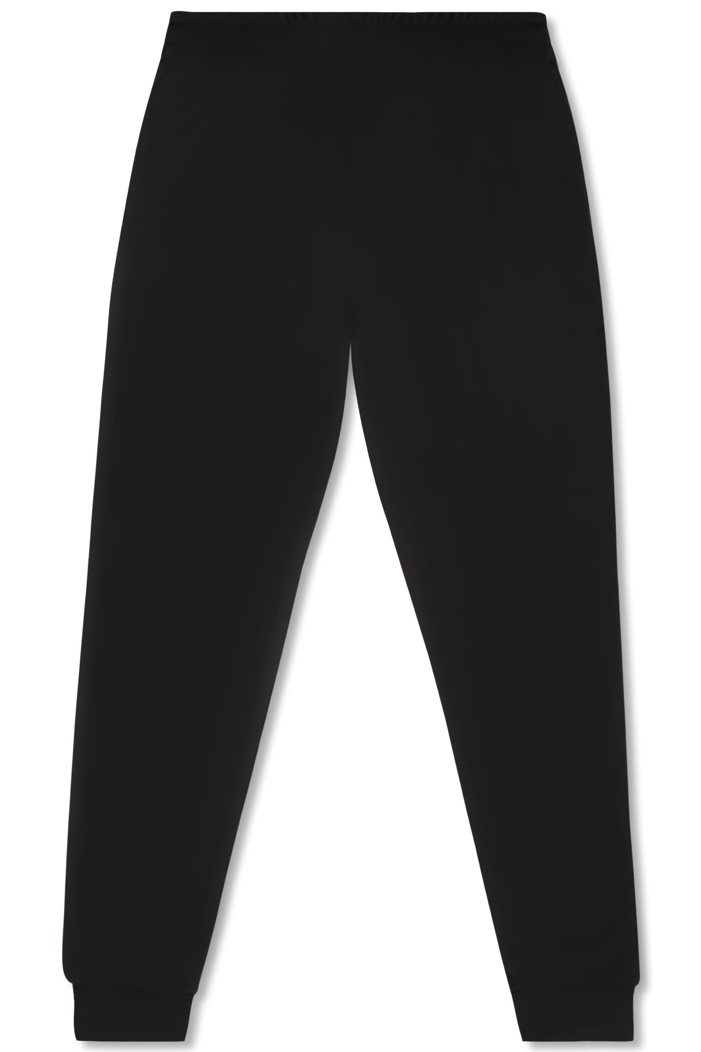 SAGANO REGULAR TRACK PANTS BLACK 5
