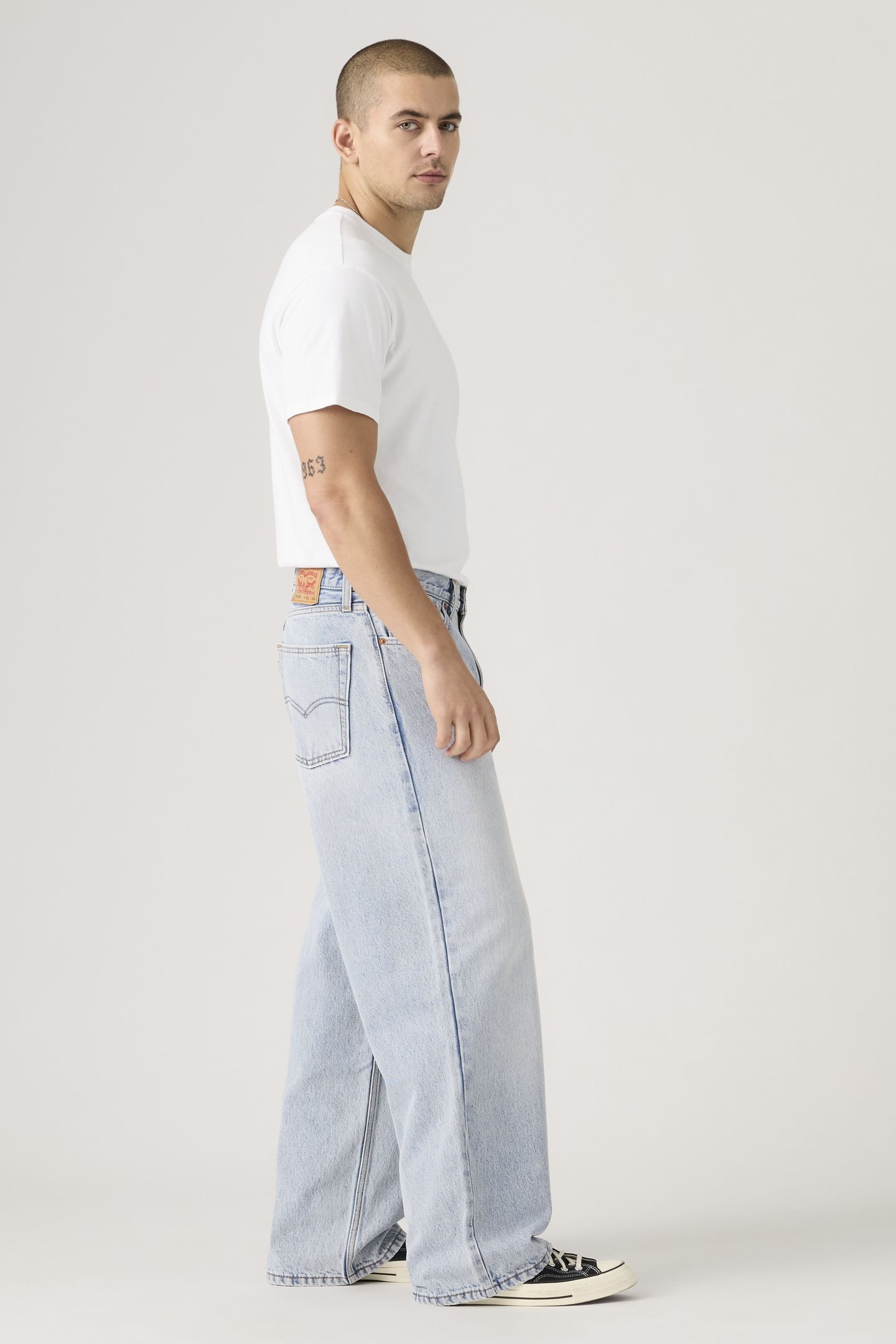 EXTRA BAGGY JEANS 3