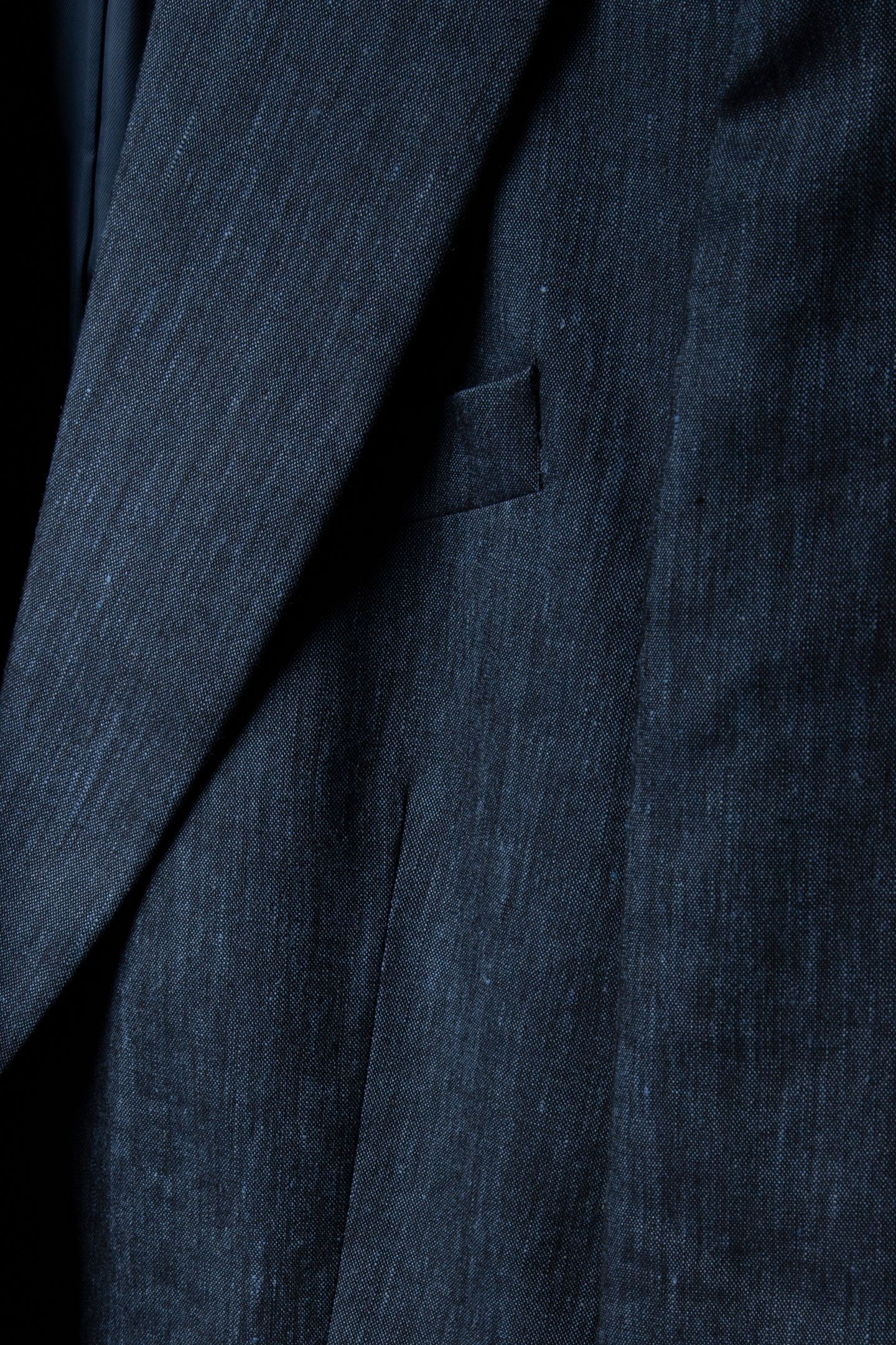 JACKET LINEN BLUE 5