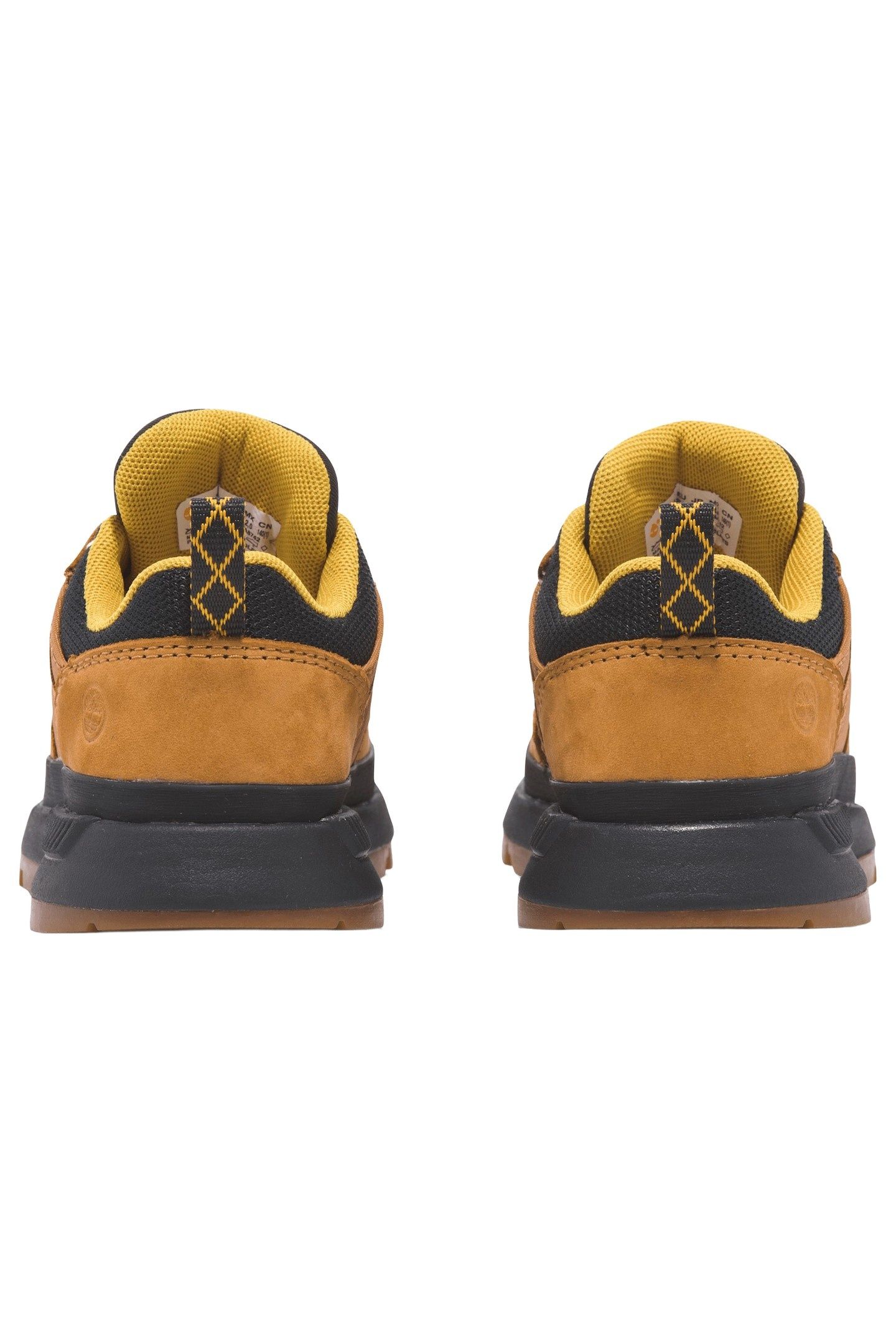 EURO TREKKER LOW BUNGEE SNEAKER WHEAT 7