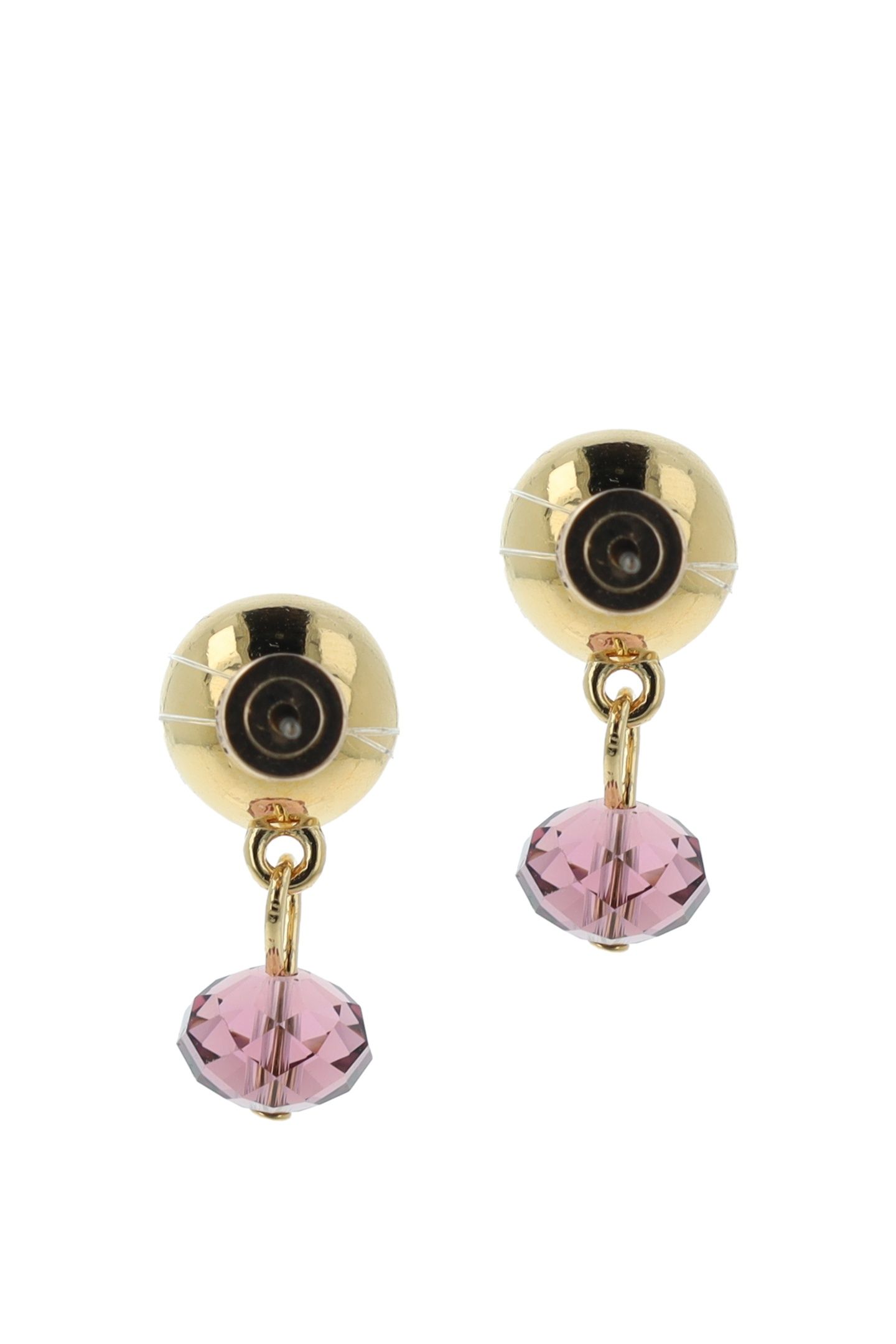 CLASSIC PURPLE EARPINS 3