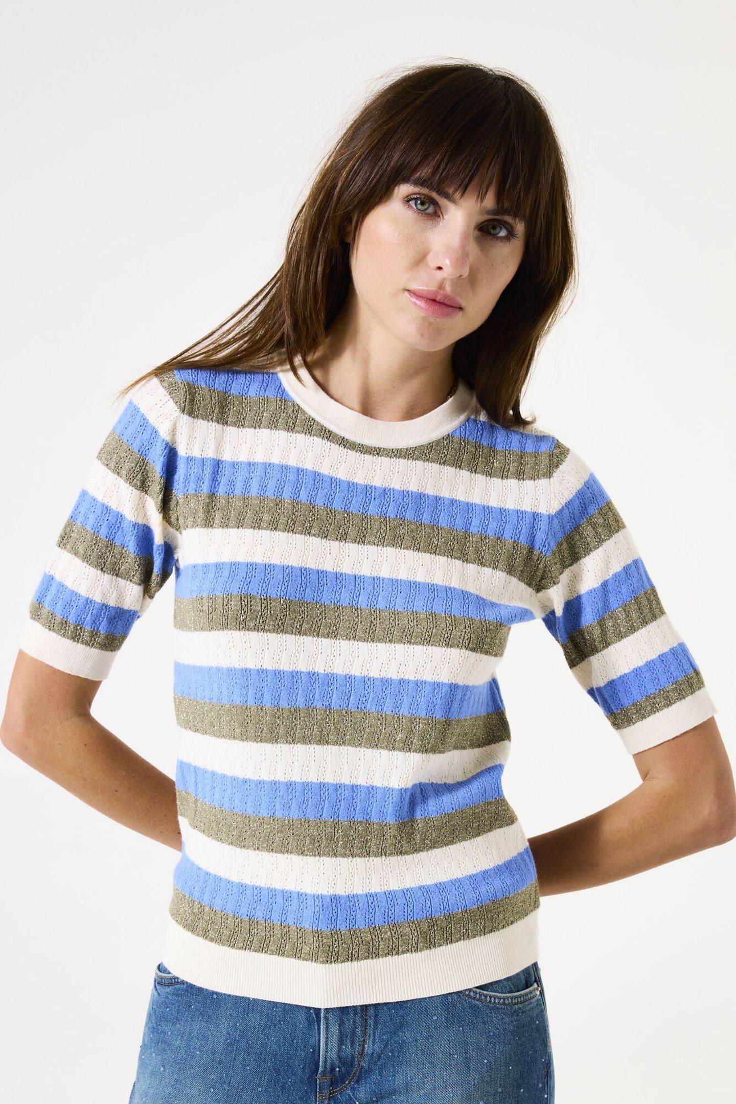 LADIES PULLOVER WHITECAP 1
