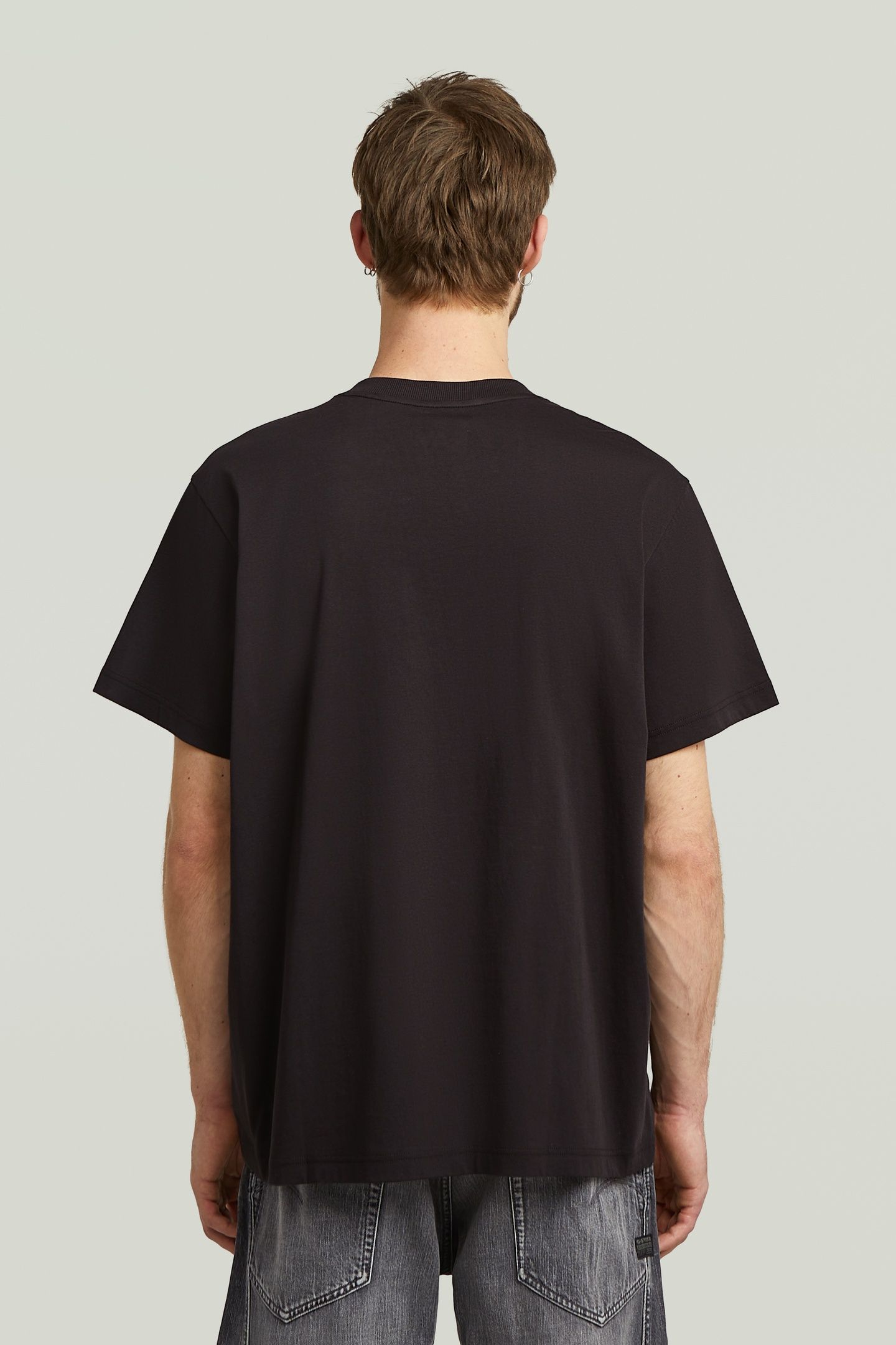 A LINE LOOSE R T BLACK 2