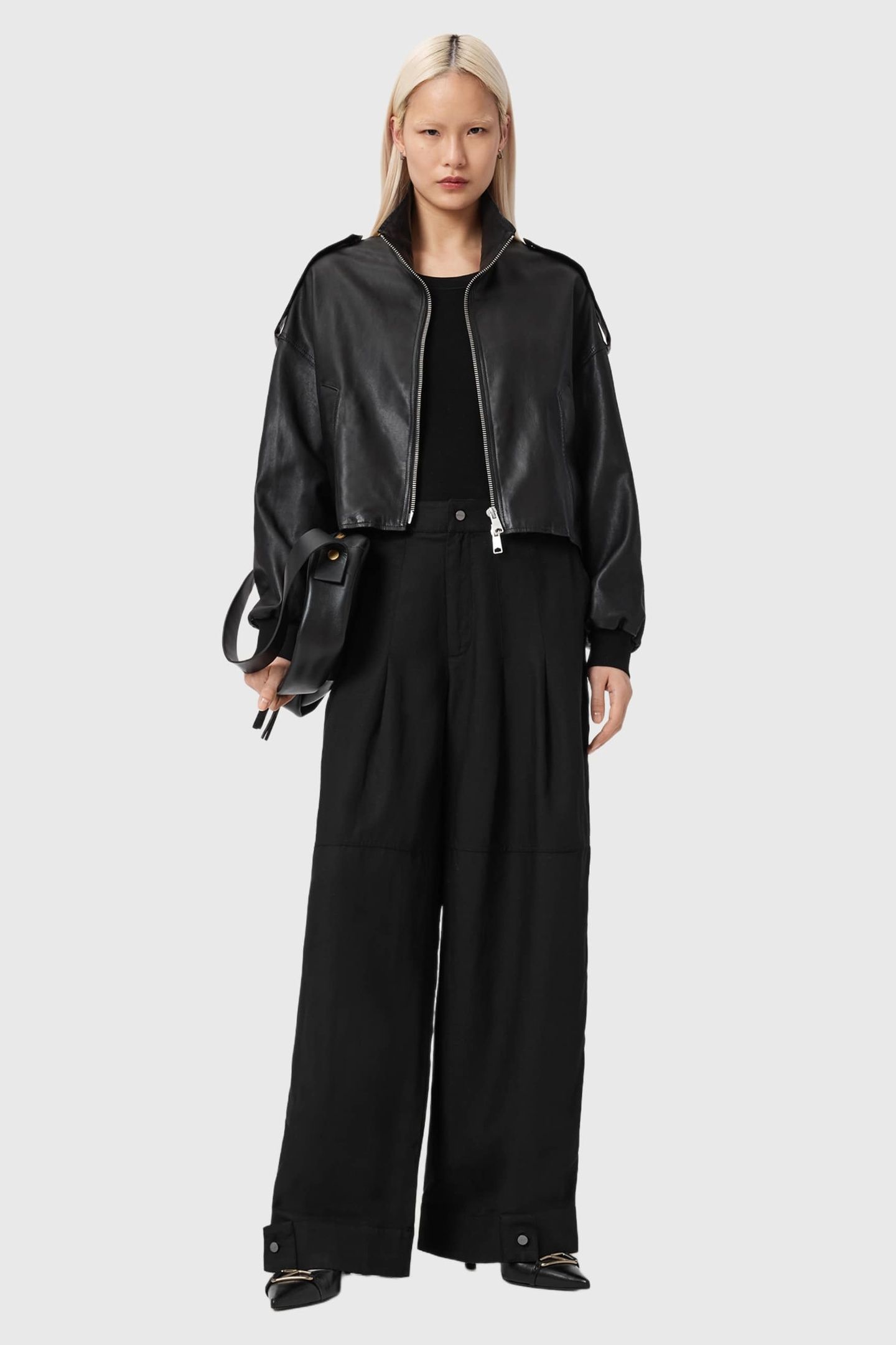 SHERELL TROUSER BLACK 1